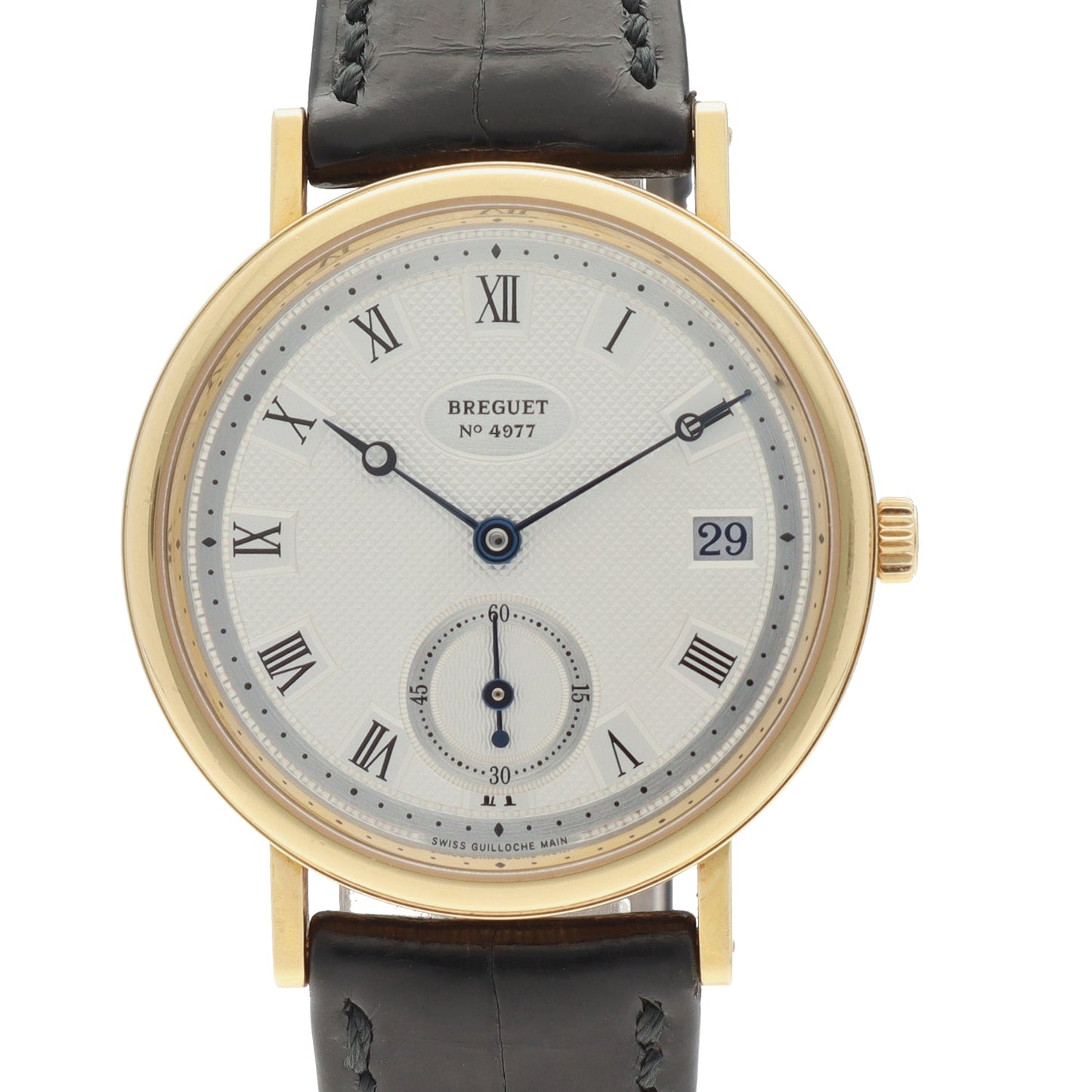 5920BA15984 Classique Twin Barrel YG 2BRG01-00068