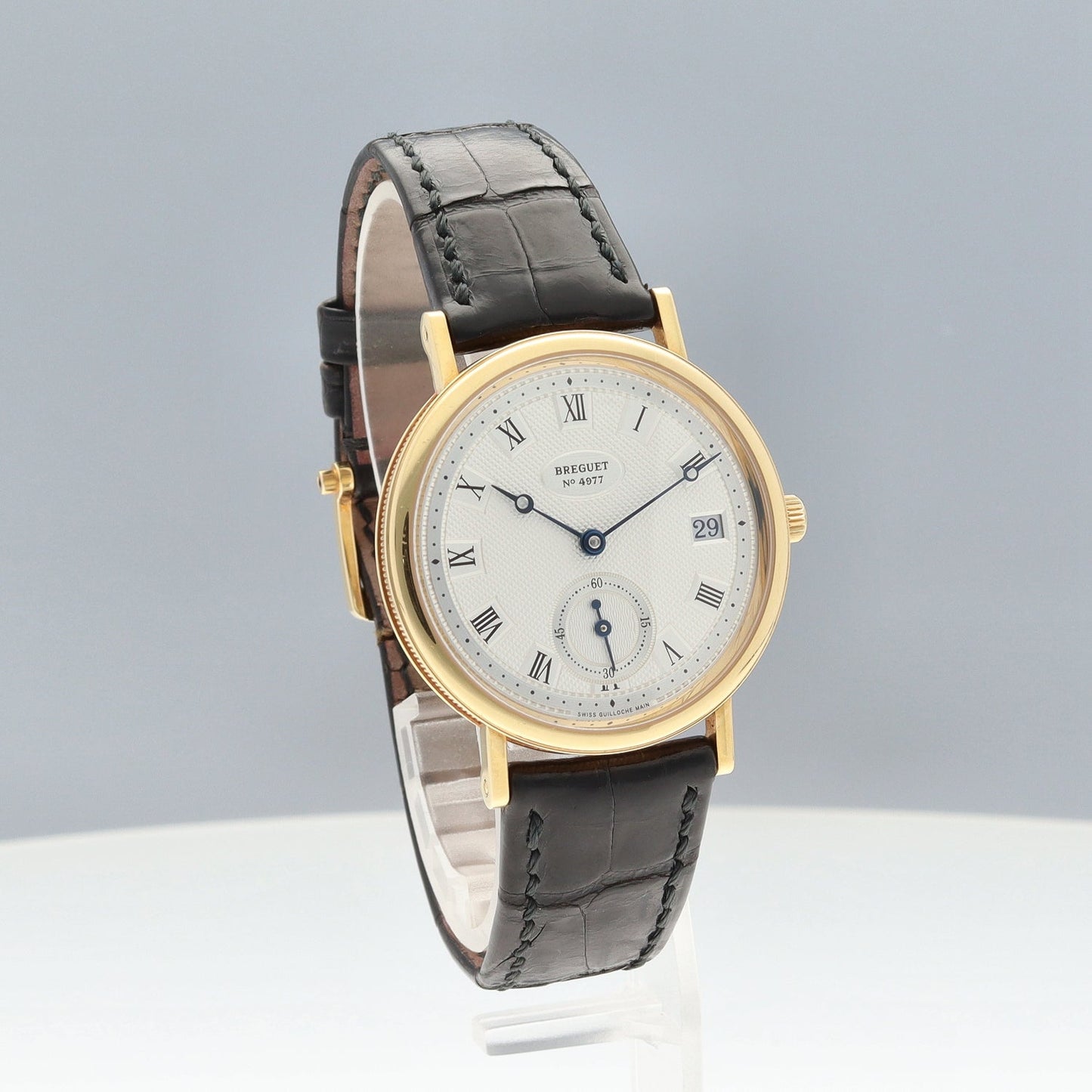 5920BA15984 Classique Twin Barrel YG 2BRG01-00068