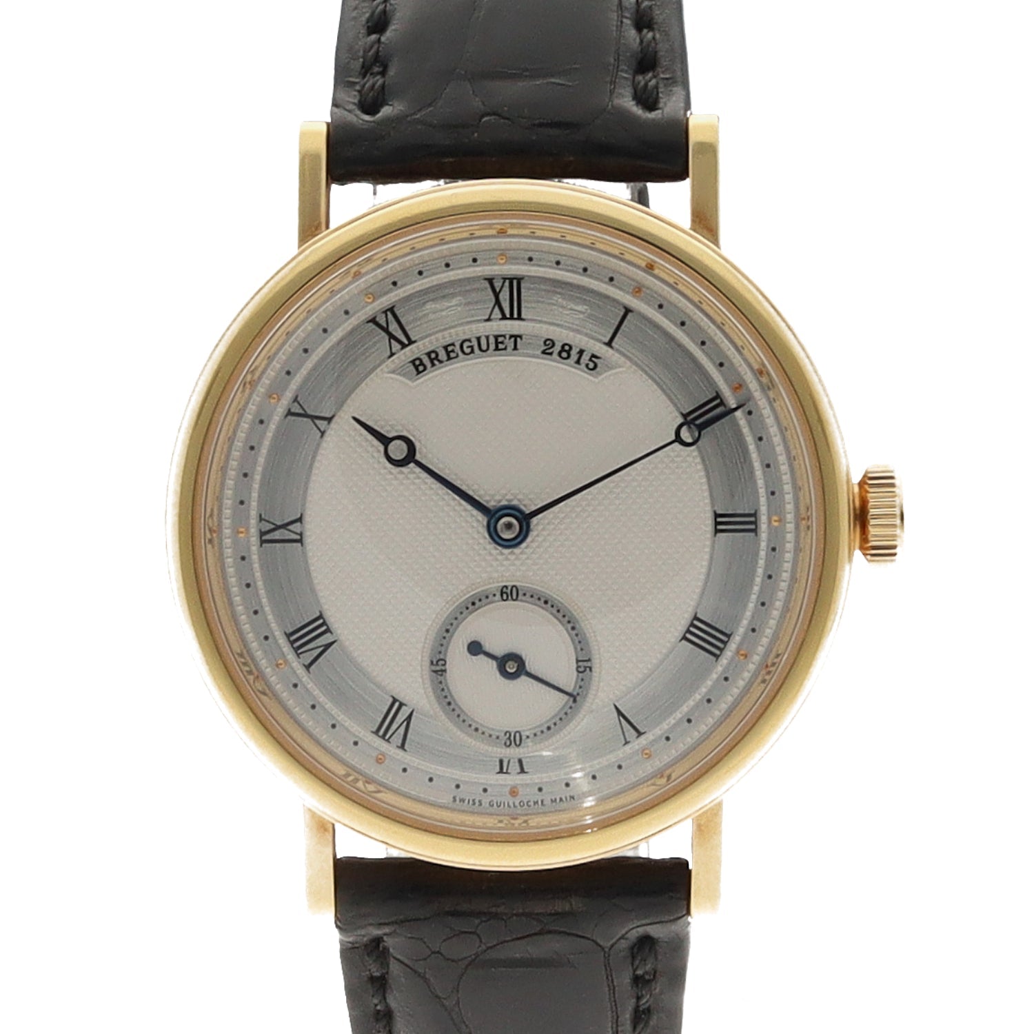 BREGUET 5907BA.12.984 Classic Hand winding YG 2BRG01 00072