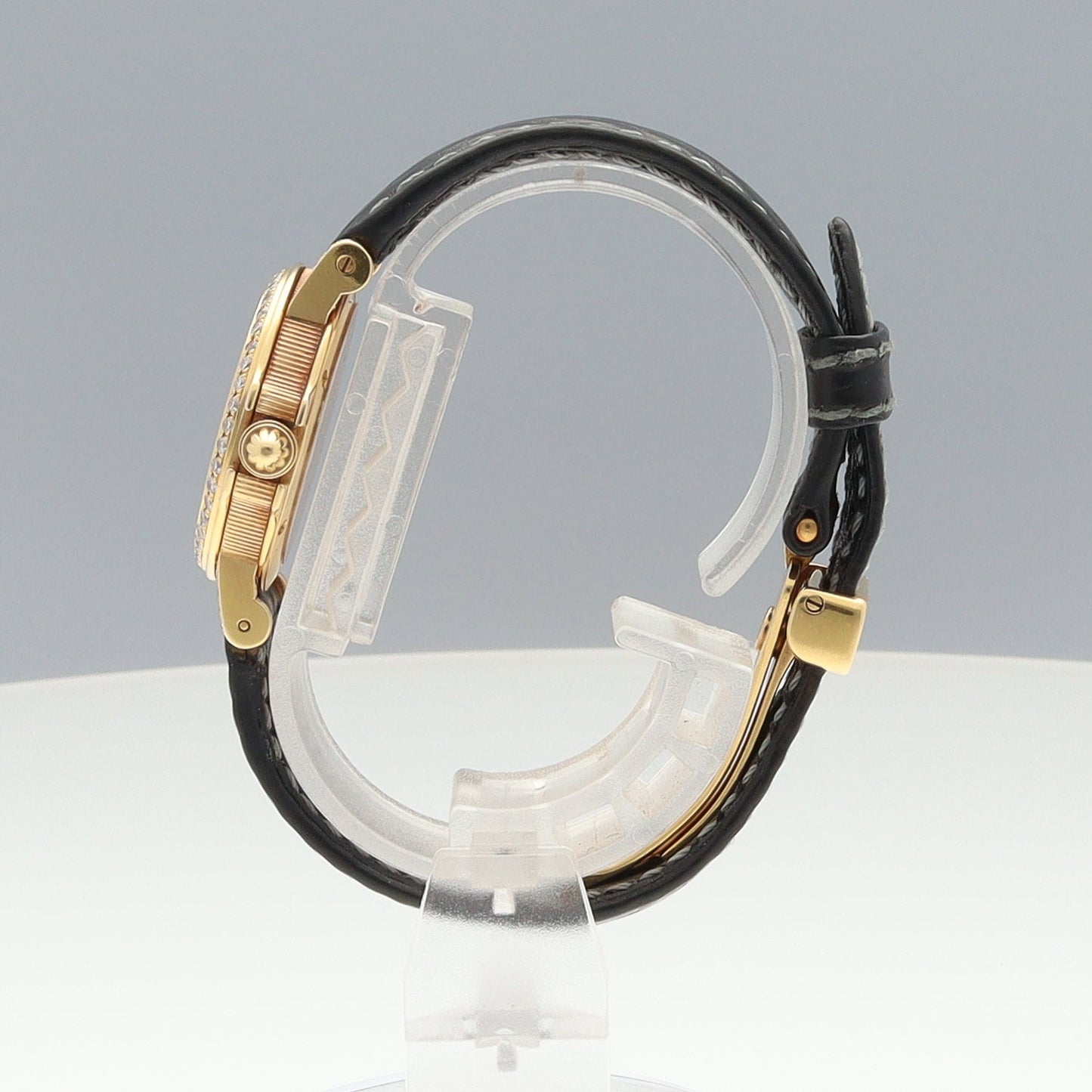 Marine Diamond Bezel YG 2BRG01-00082