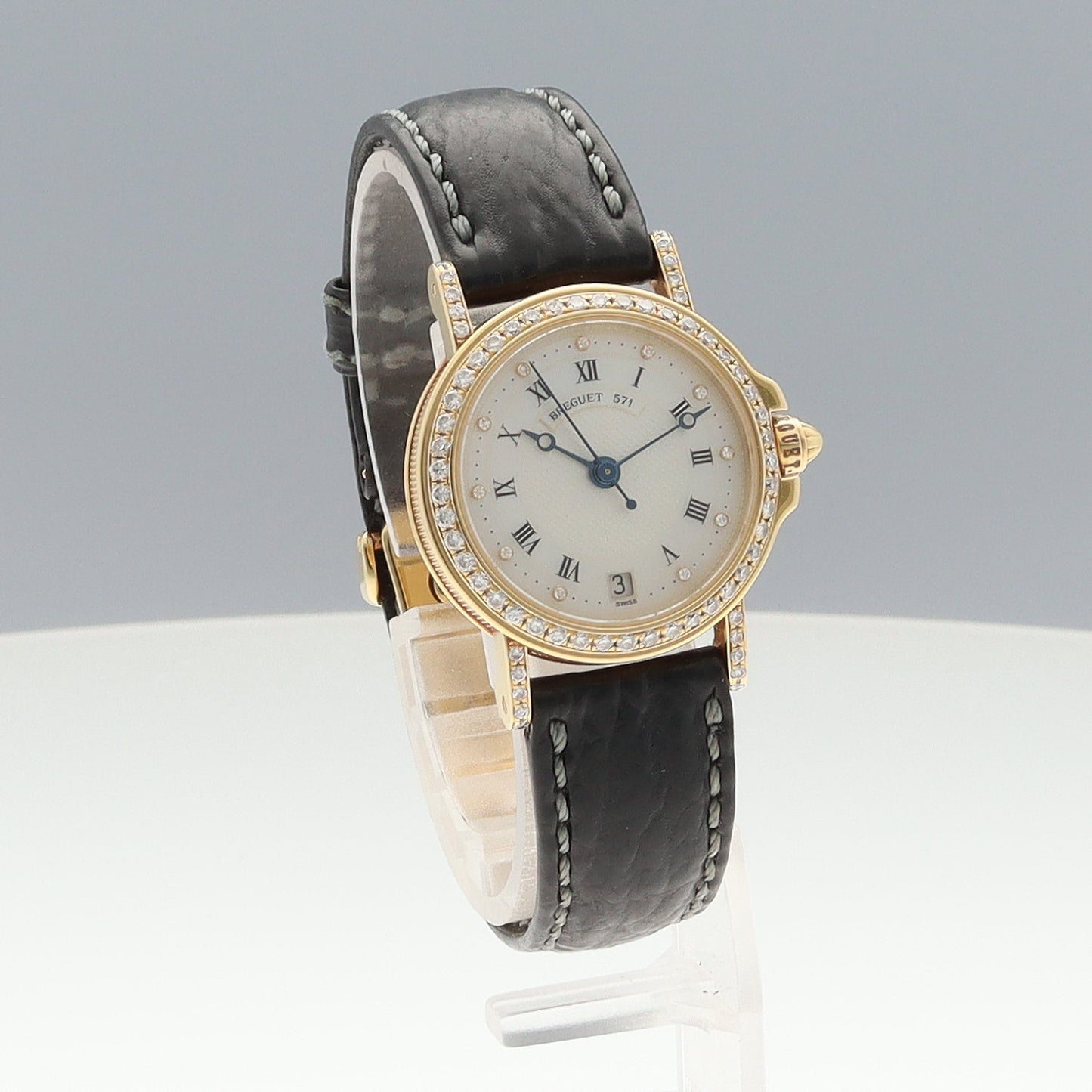 Marine Diamond Bezel YG 2BRG01-00082