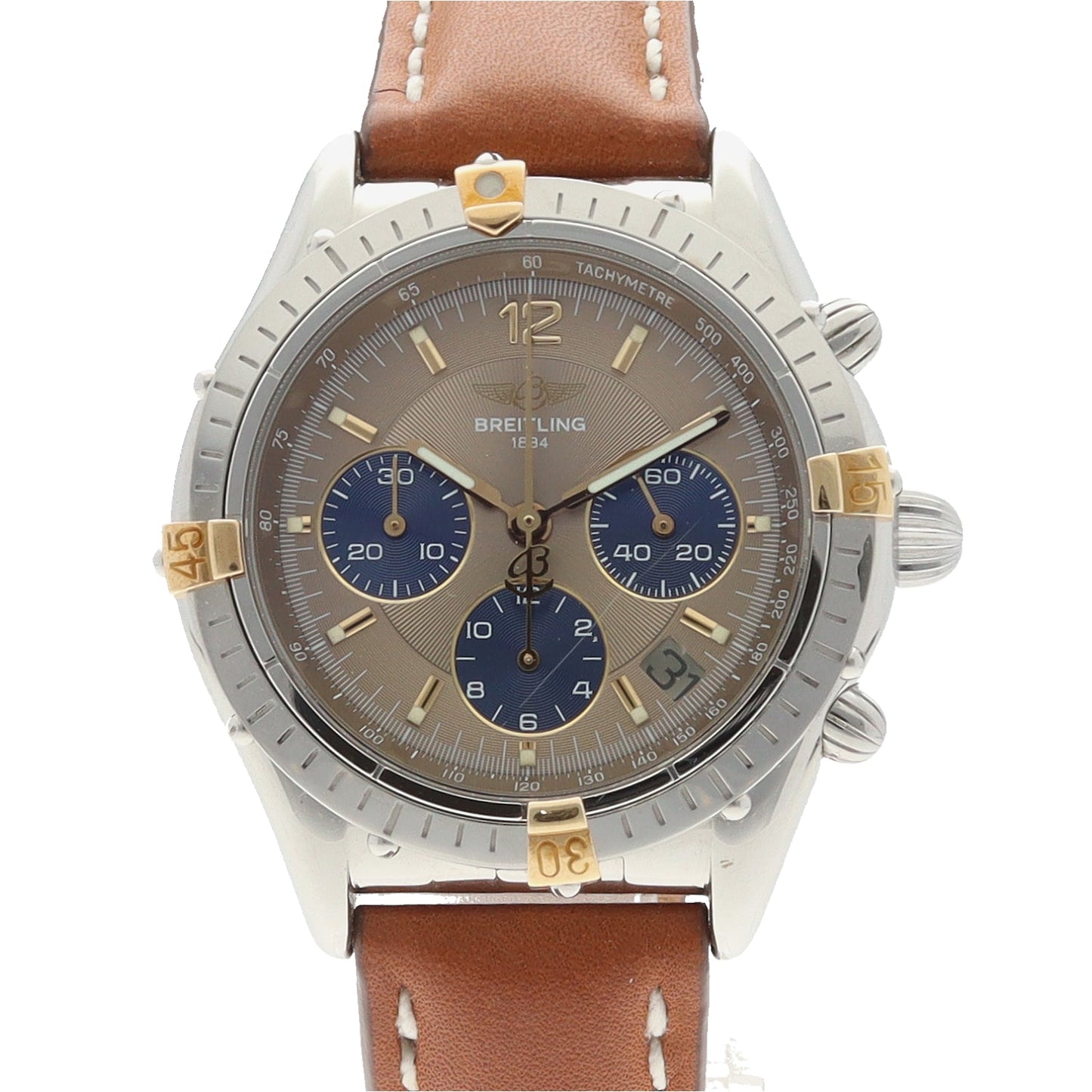 B30012 Chrono Cockpit 2BRT01-00154