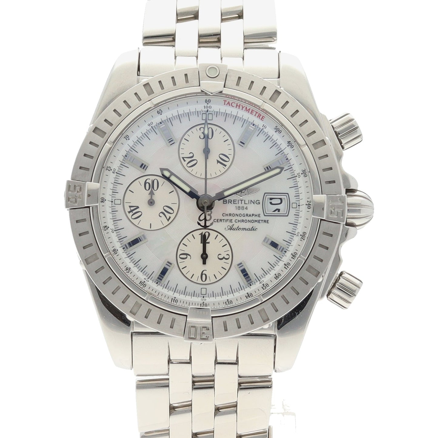 A156A69PA/A13356 Chronomat Evolution 2BRT01-00159