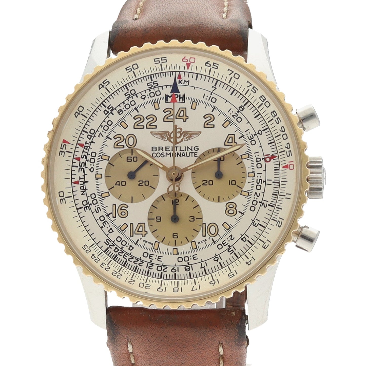 D12022 Navitimer Cosmonaute 2BRT01-00161