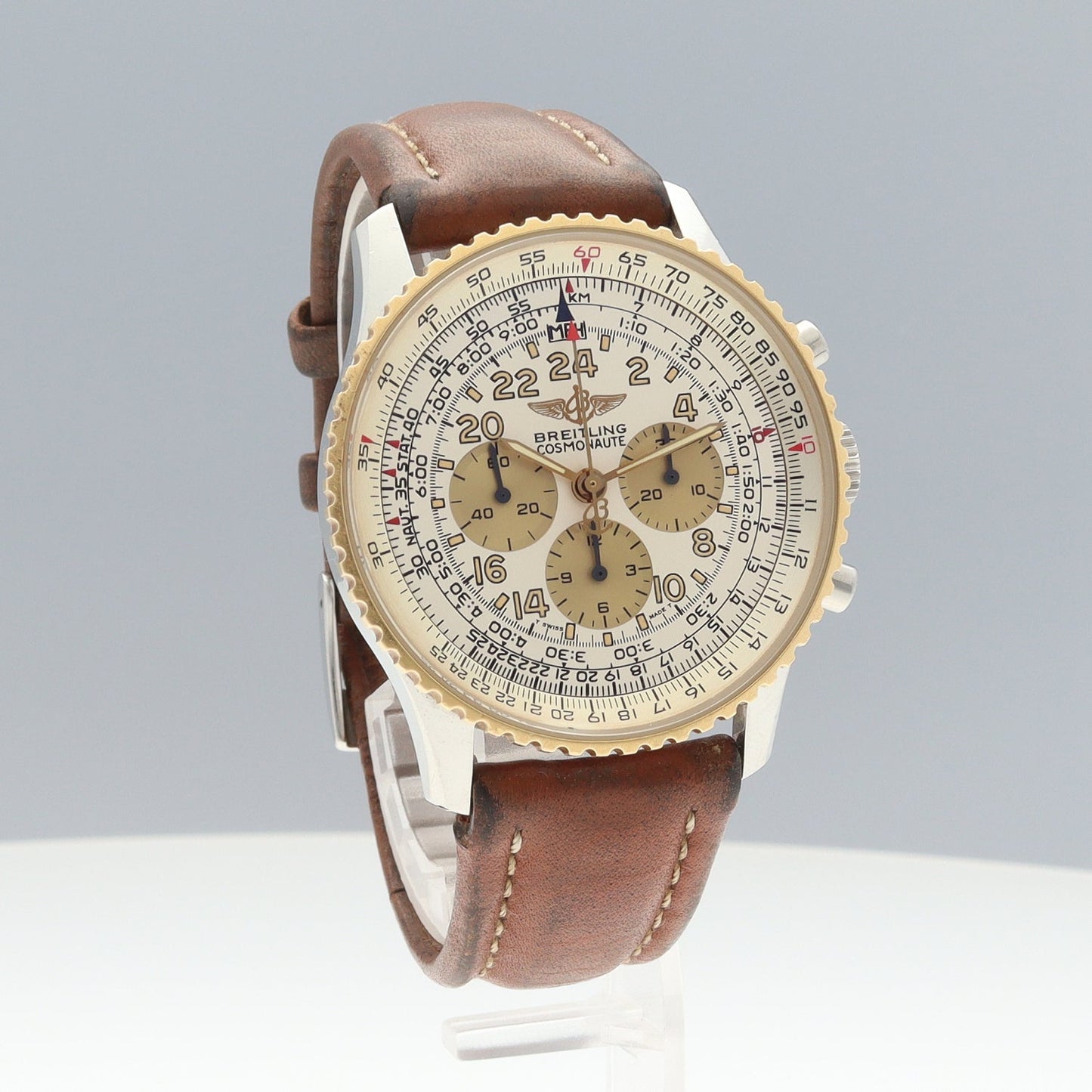 D12022 Navitimer Cosmonaute 2BRT01-00161