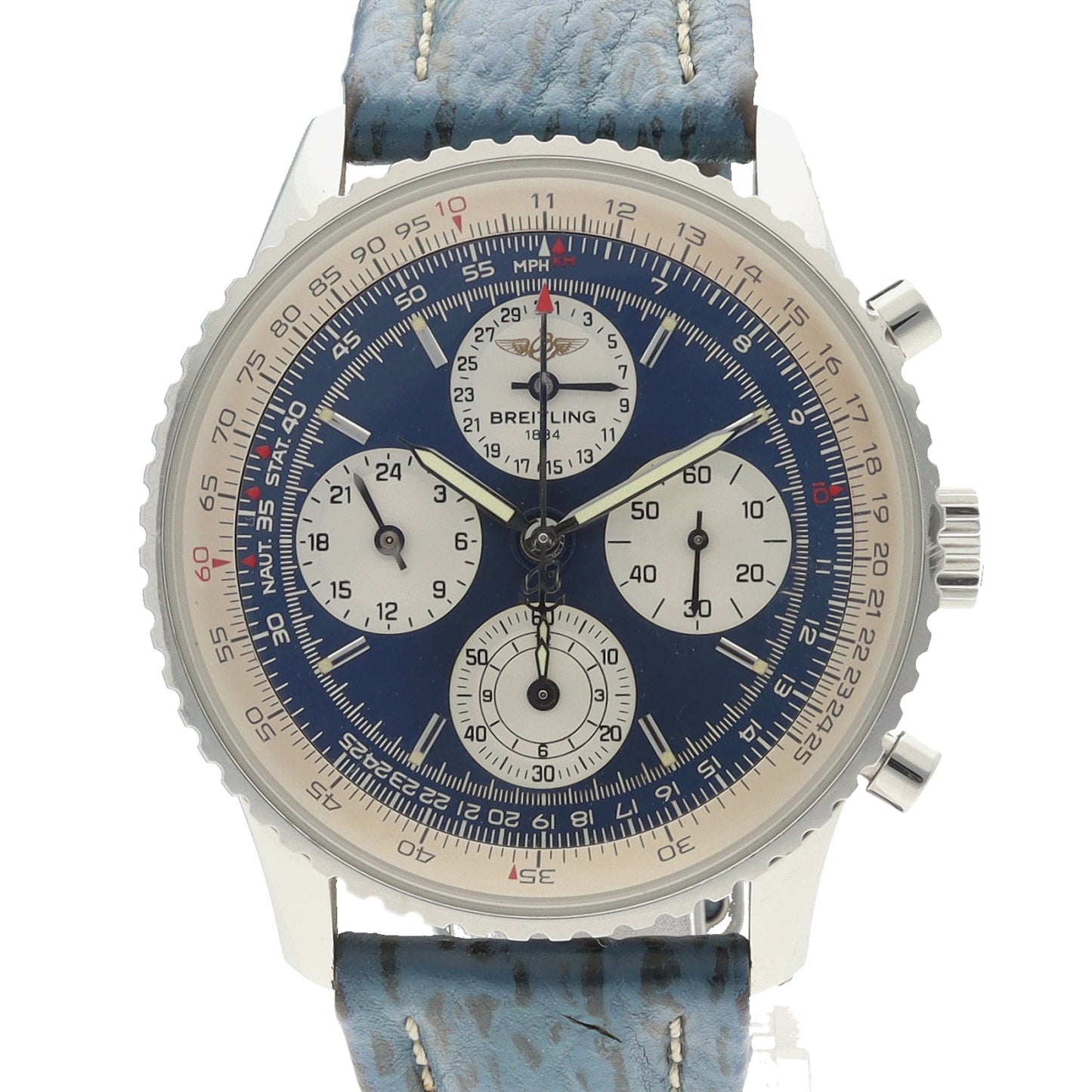A39022 Navitimer Twin Sixty 2BRT01-00162