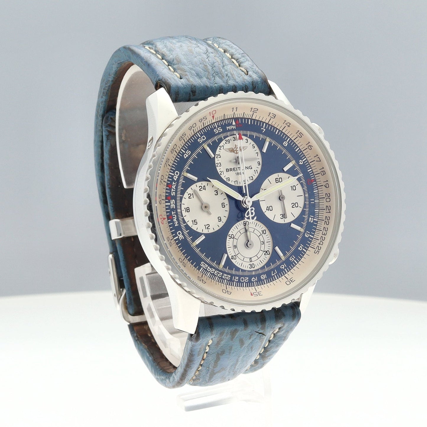 A39022 Navitimer Twin Sixty 2BRT01-00162