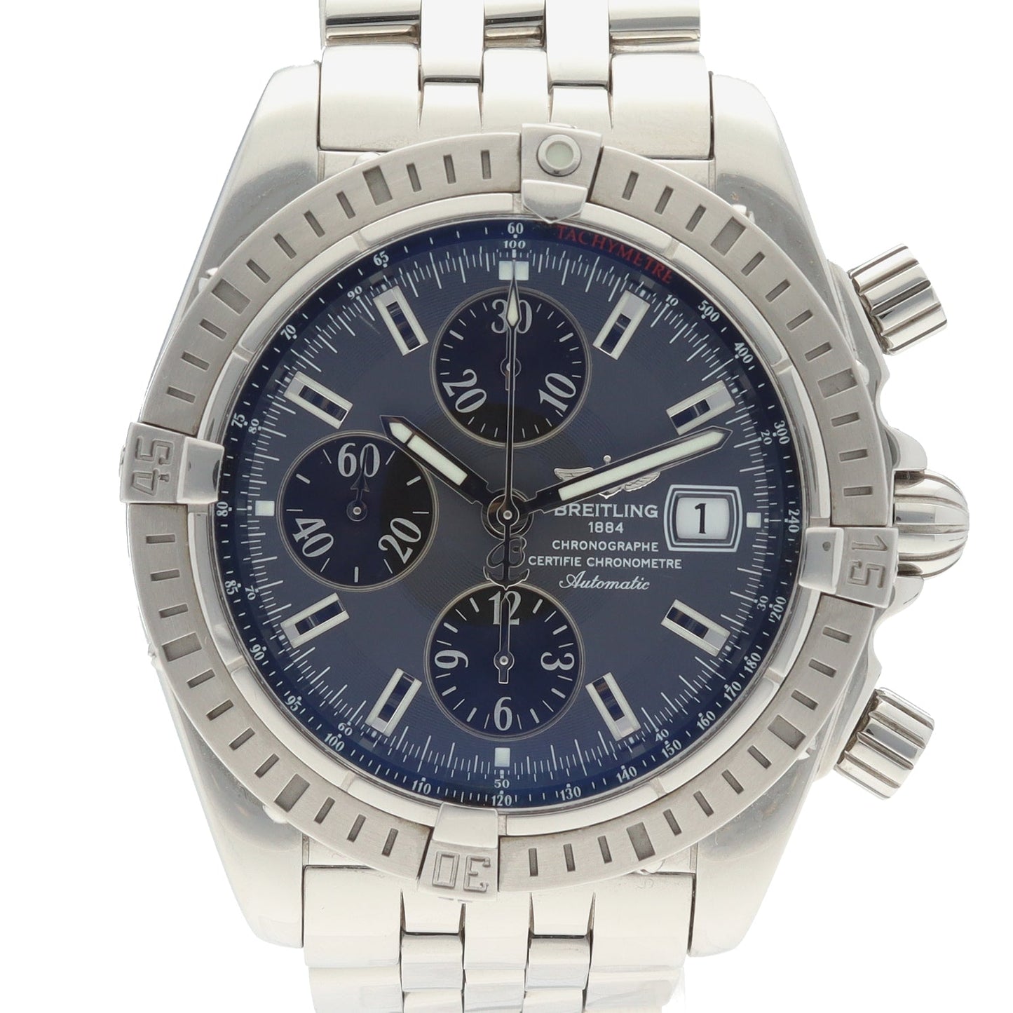 A156F17PA/13356 Chronomat Evolution 2BRT01-00164