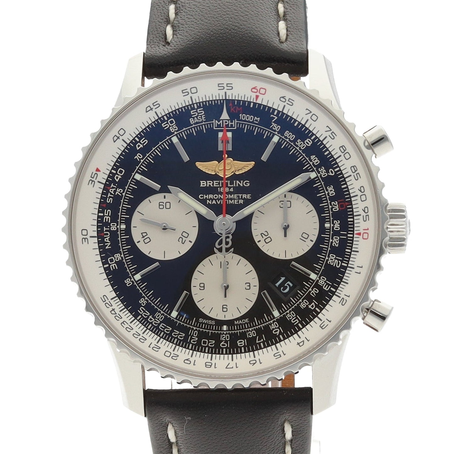 AB0120 Navitimer01 Chronograph 2BRT01-00166