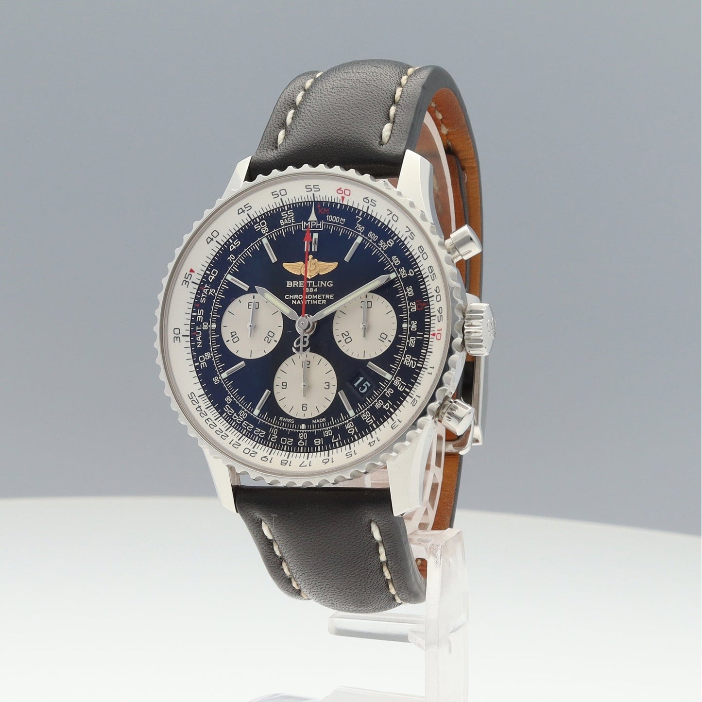 AB0120 Navitimer01 Chronograph 2BRT01-00166