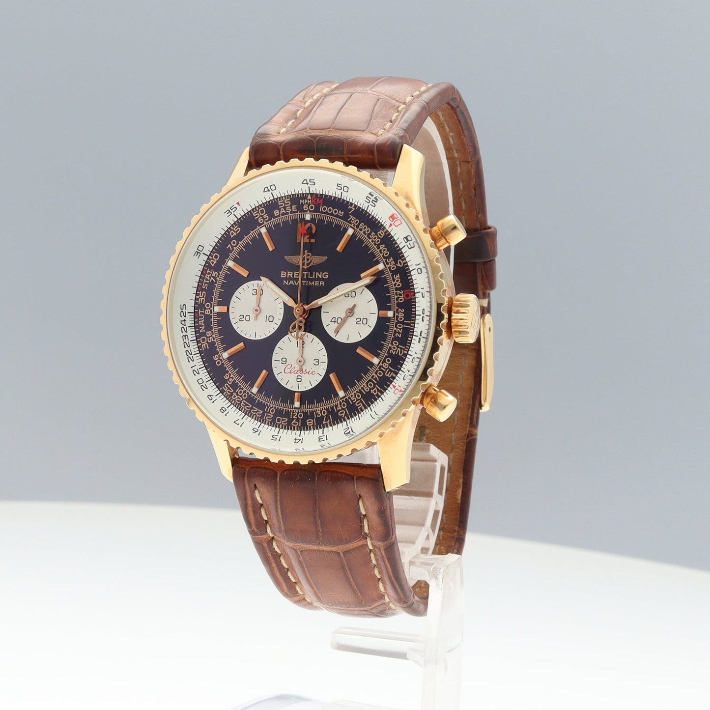 H30330 Navitimer limited edition of 100 PG 2BRT01-00168