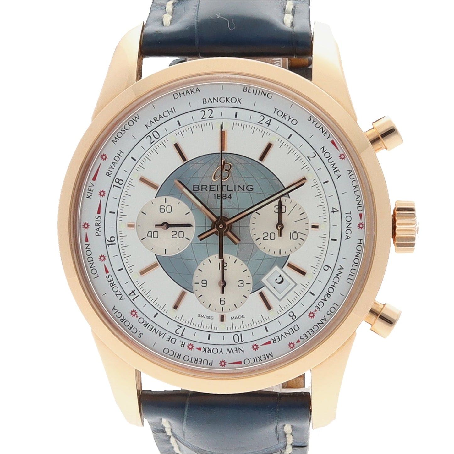 RB0510 Transocean Unitime PG 2BRT01-00172
