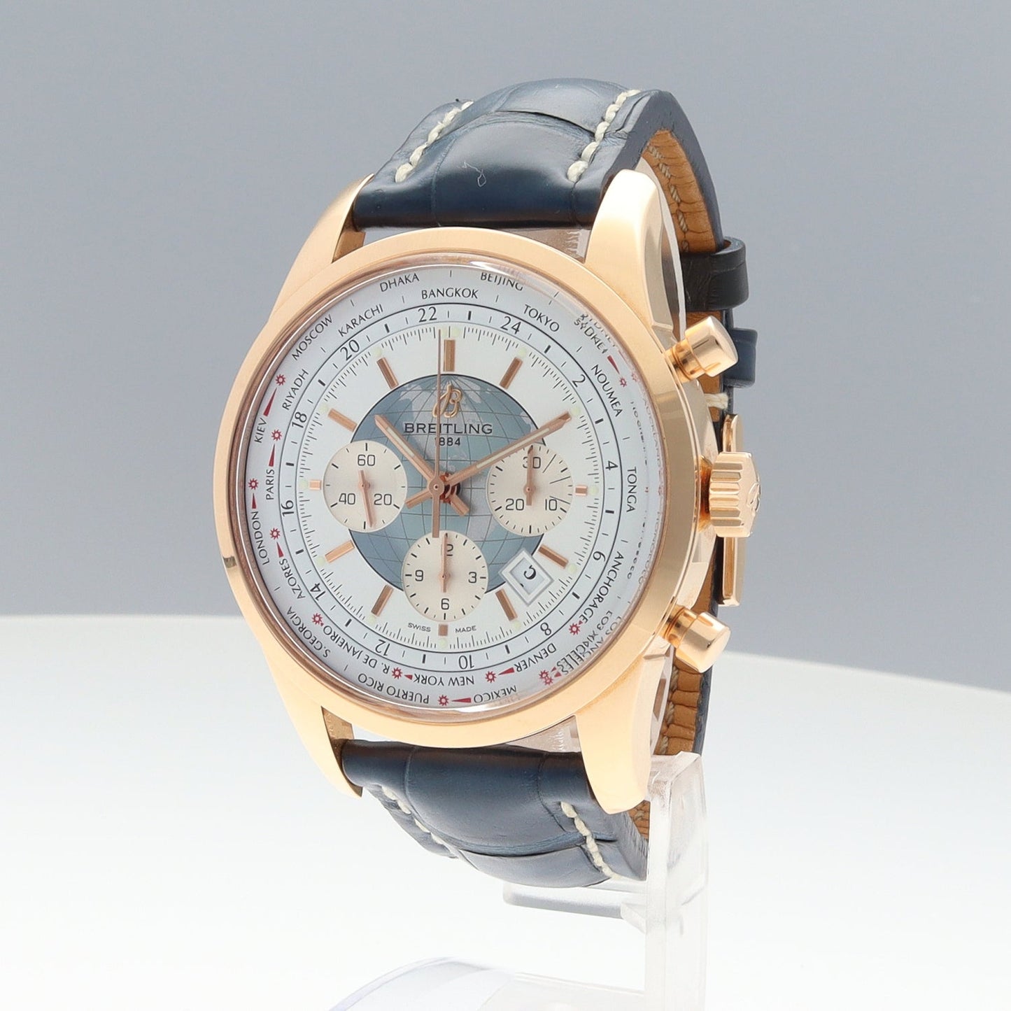RB0510 Transocean Unitime PG 2BRT01-00172