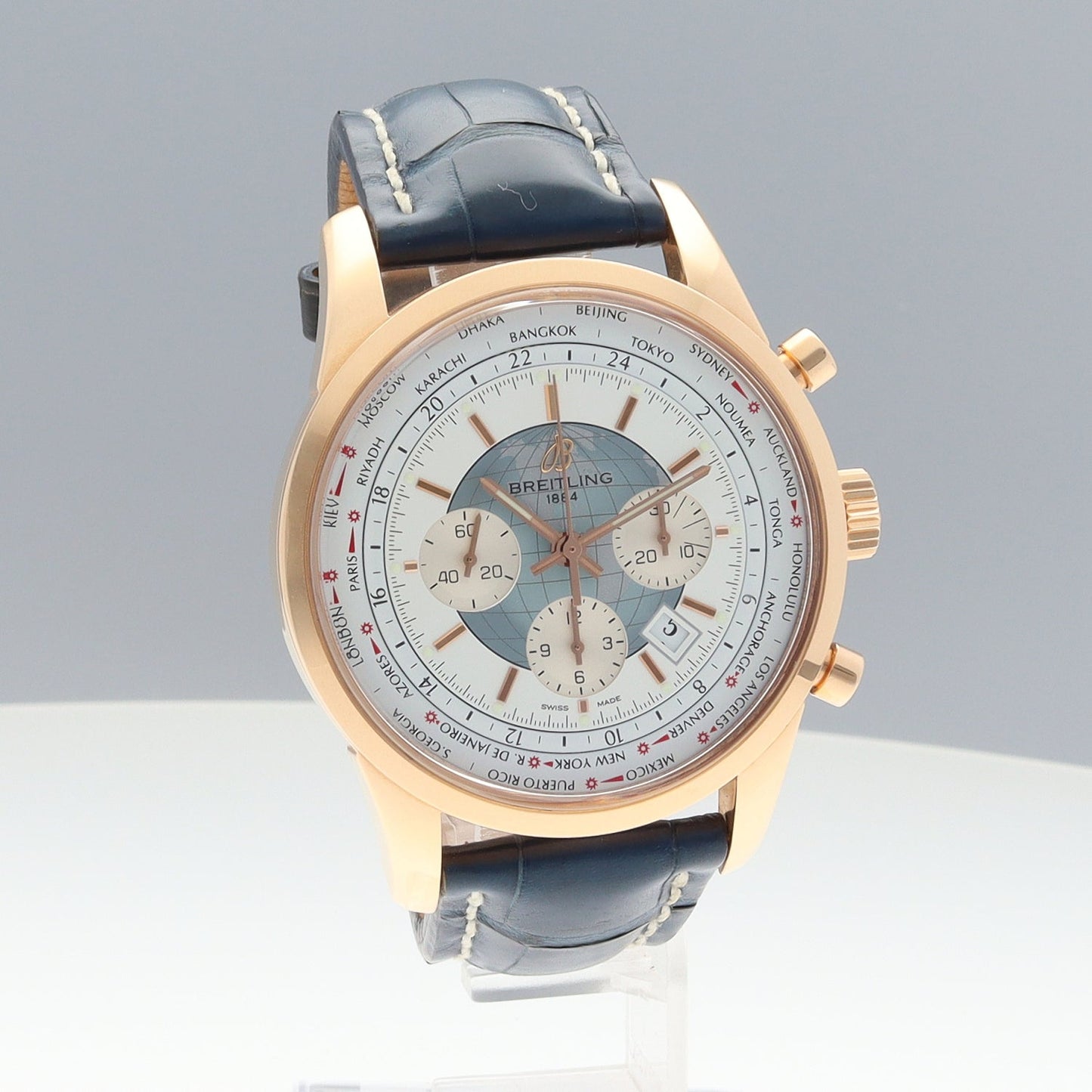RB0510 Transocean Unitime PG 2BRT01-00172