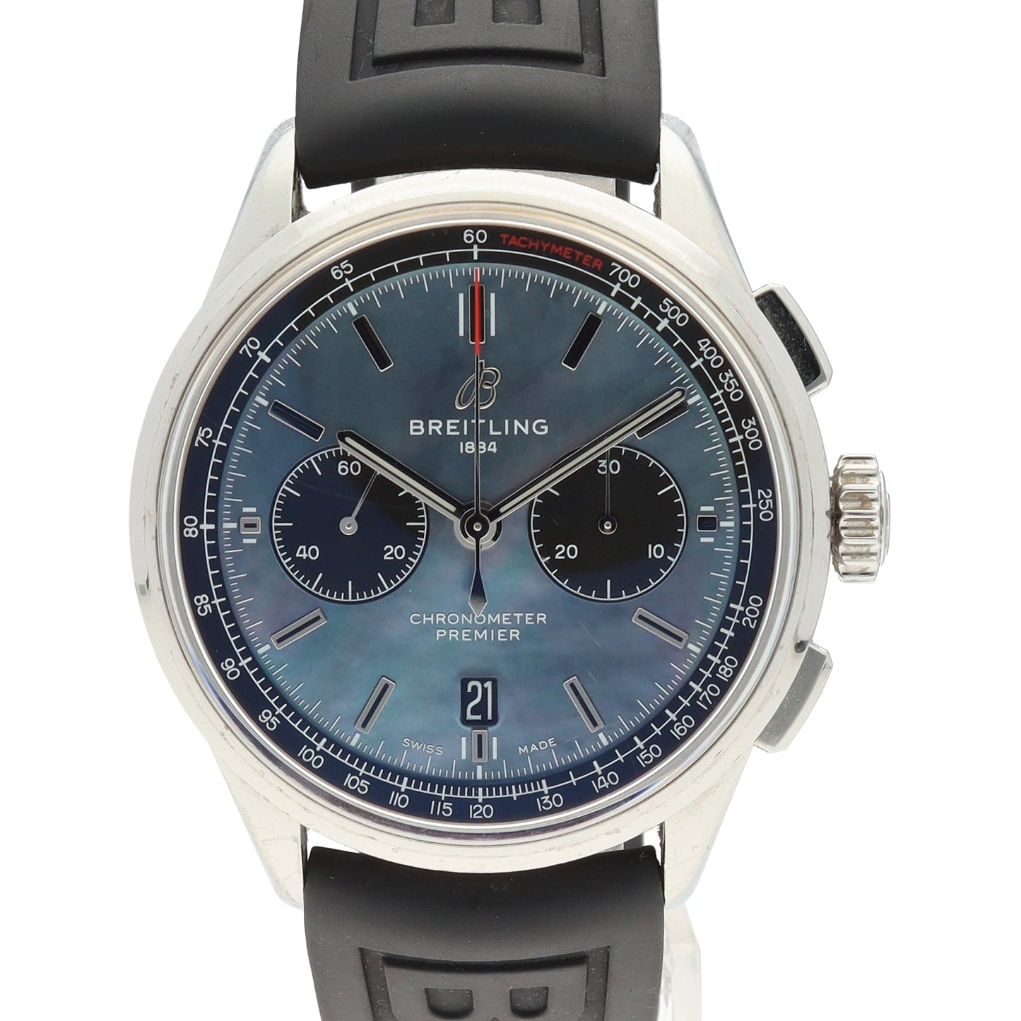 AB0118 Premier B01 Chronograph 42 2BRT01-00177