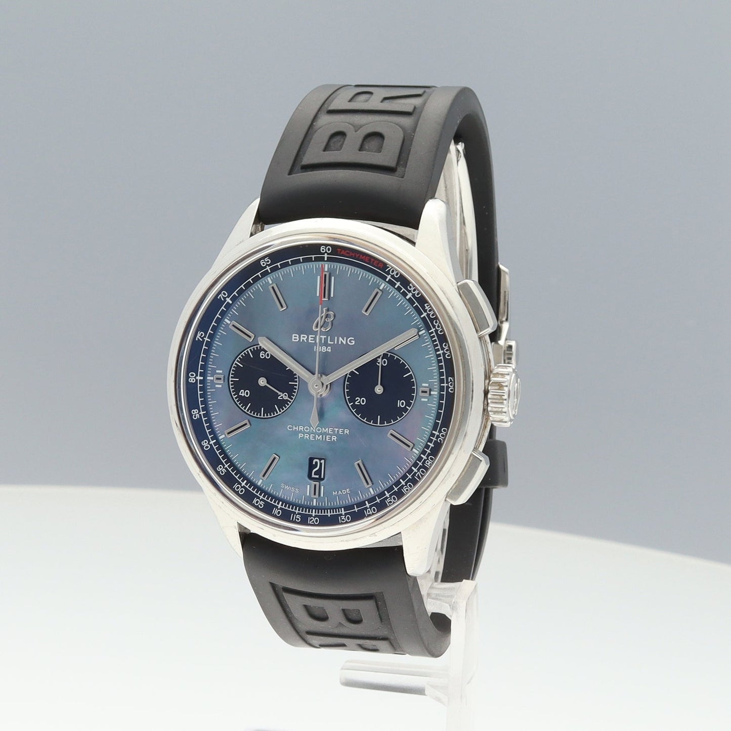 AB0118 Premier B01 Chronograph 42 2BRT01-00177