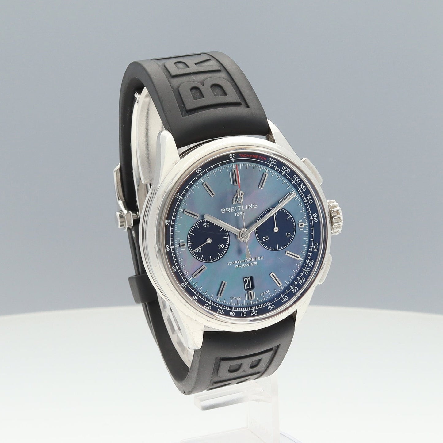 AB0118 Premier B01 Chronograph 42 2BRT01-00177