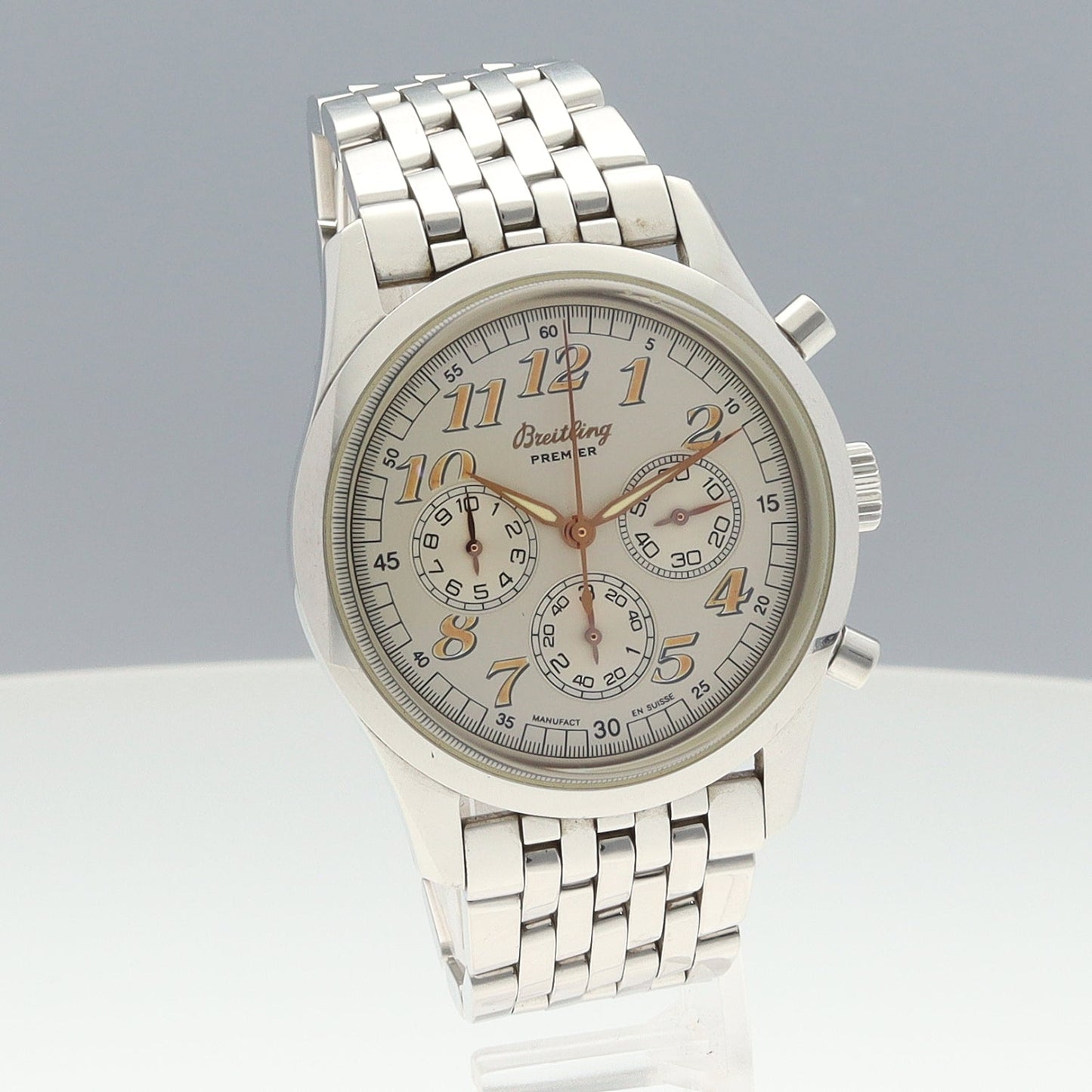 A40035 Navitimer Premier Chronograph 2BRT01-00179