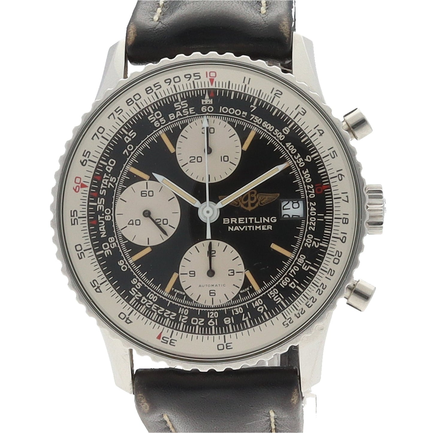 81610 Old Navitimer Chronograph 2BRT01-00181