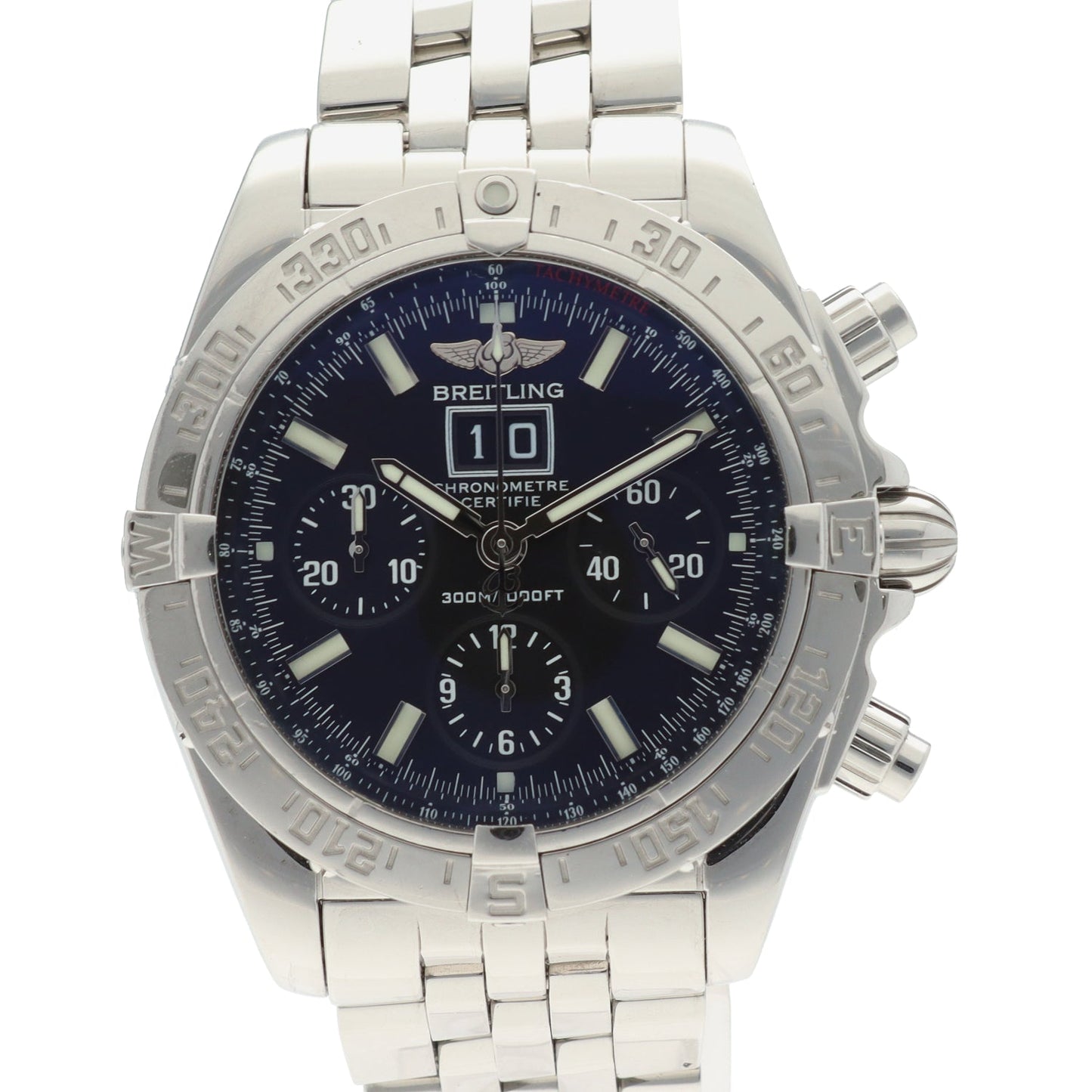 A44359 Chronomat Blackbird 2BRT01-00184