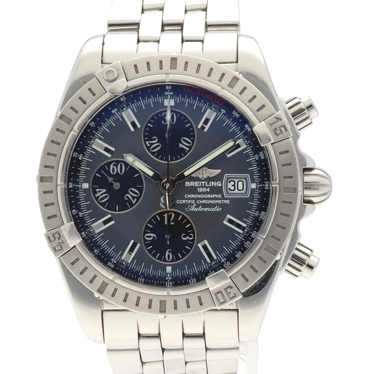 A13356 Chronomat Evolution 2BRT01-00185