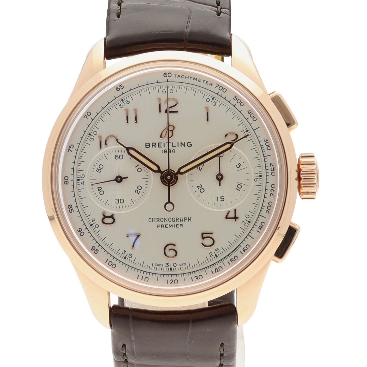 RB0930371G1P1 Premier B09 Chronograph 40 2BRT01-00189