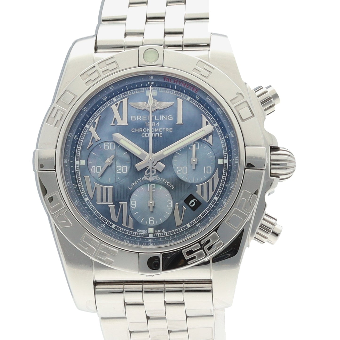AB0110 Chronomat 44 Limited to Japan 400pcs 2BRT01-00193