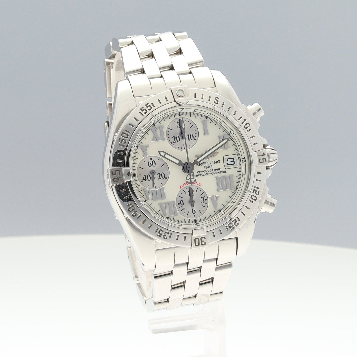 A13358 Chrono Cockpit 2BRT01-00194