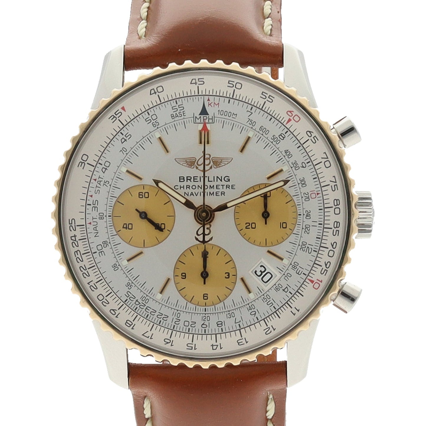 D23322 Navitimer 2BRT01-00195