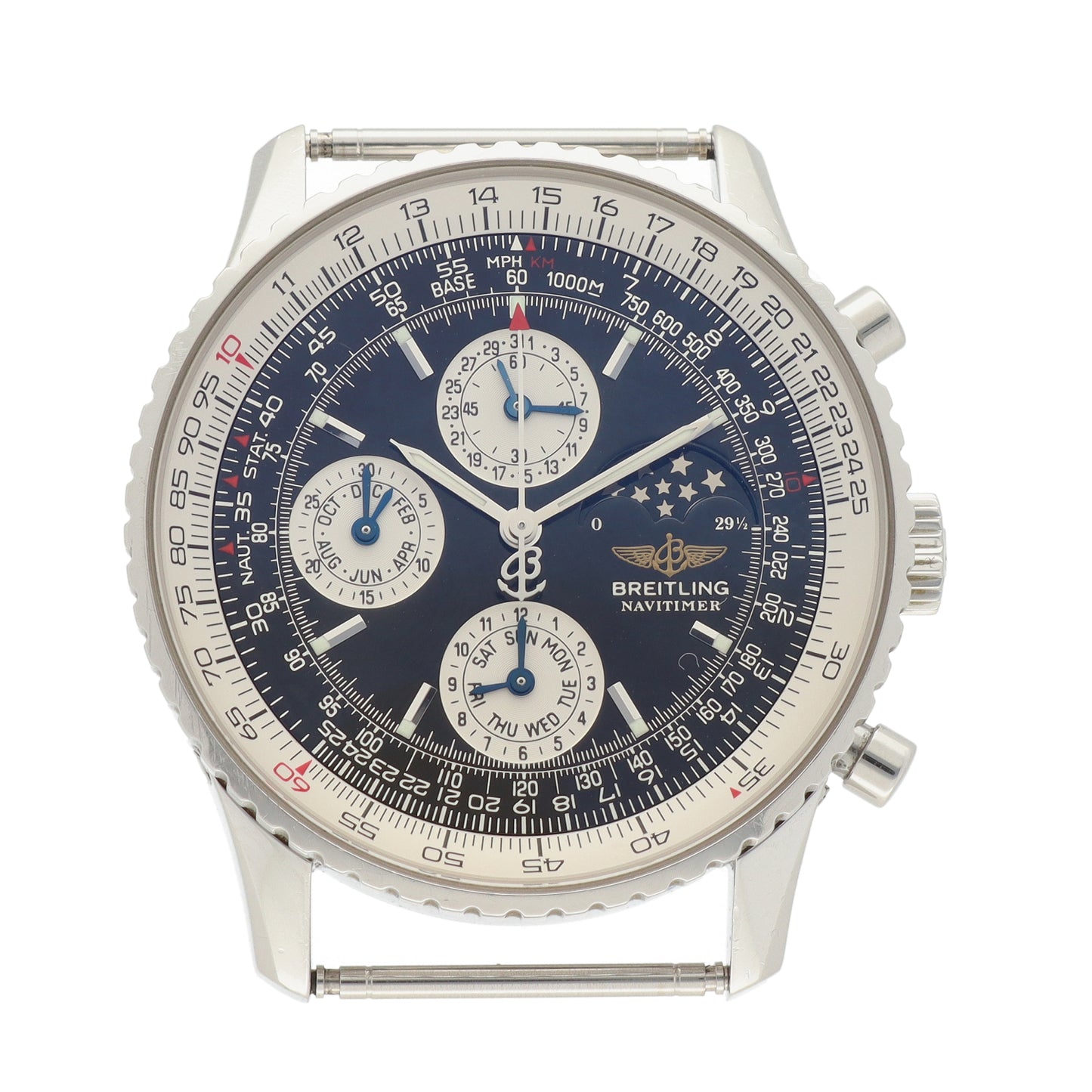 A19322 Navitimer Limited to 300 pcs in Japan 2BRT01-00197