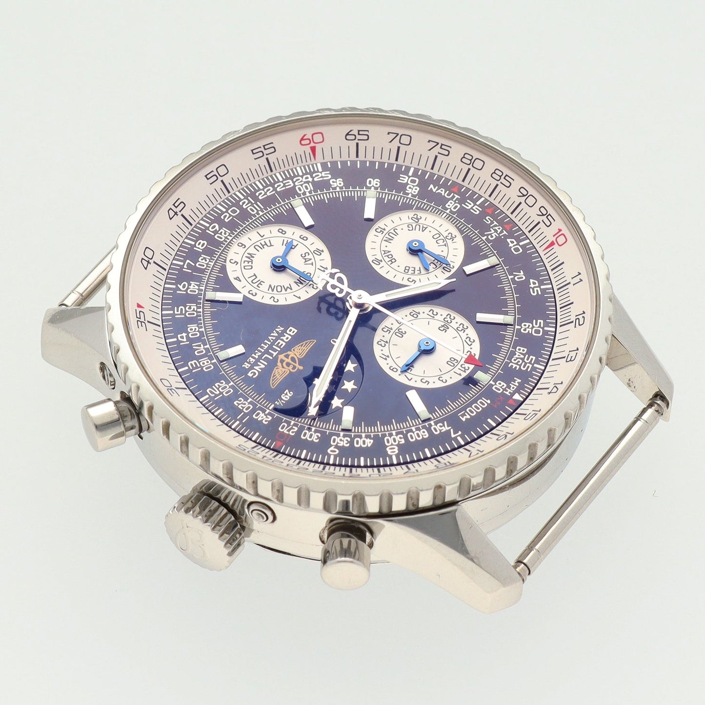 A19322 Navitimer Limited to 300 pcs in Japan 2BRT01-00197