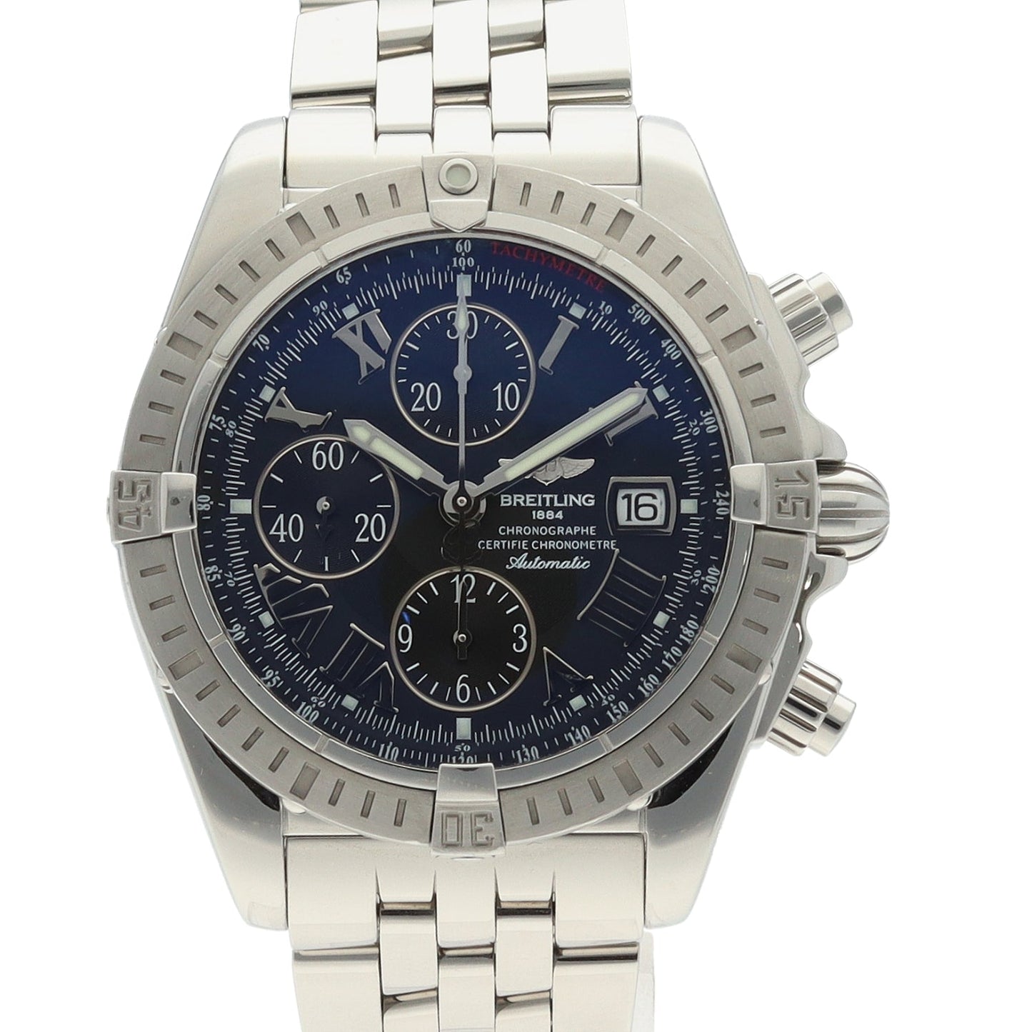 A13356 Chronomat Evolution 2BRT01-00204