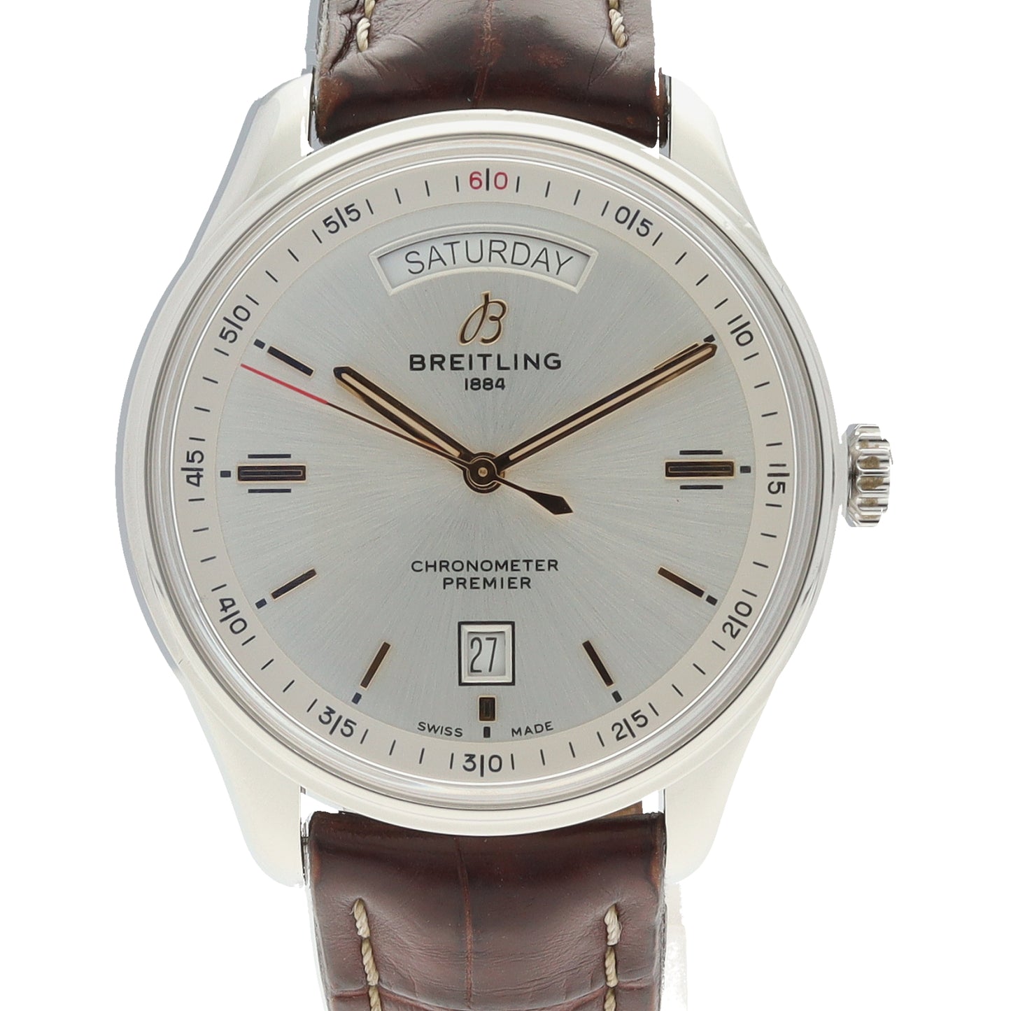 A457G-1WAA Premier Automatic Day-Date40 2BRT33-00087