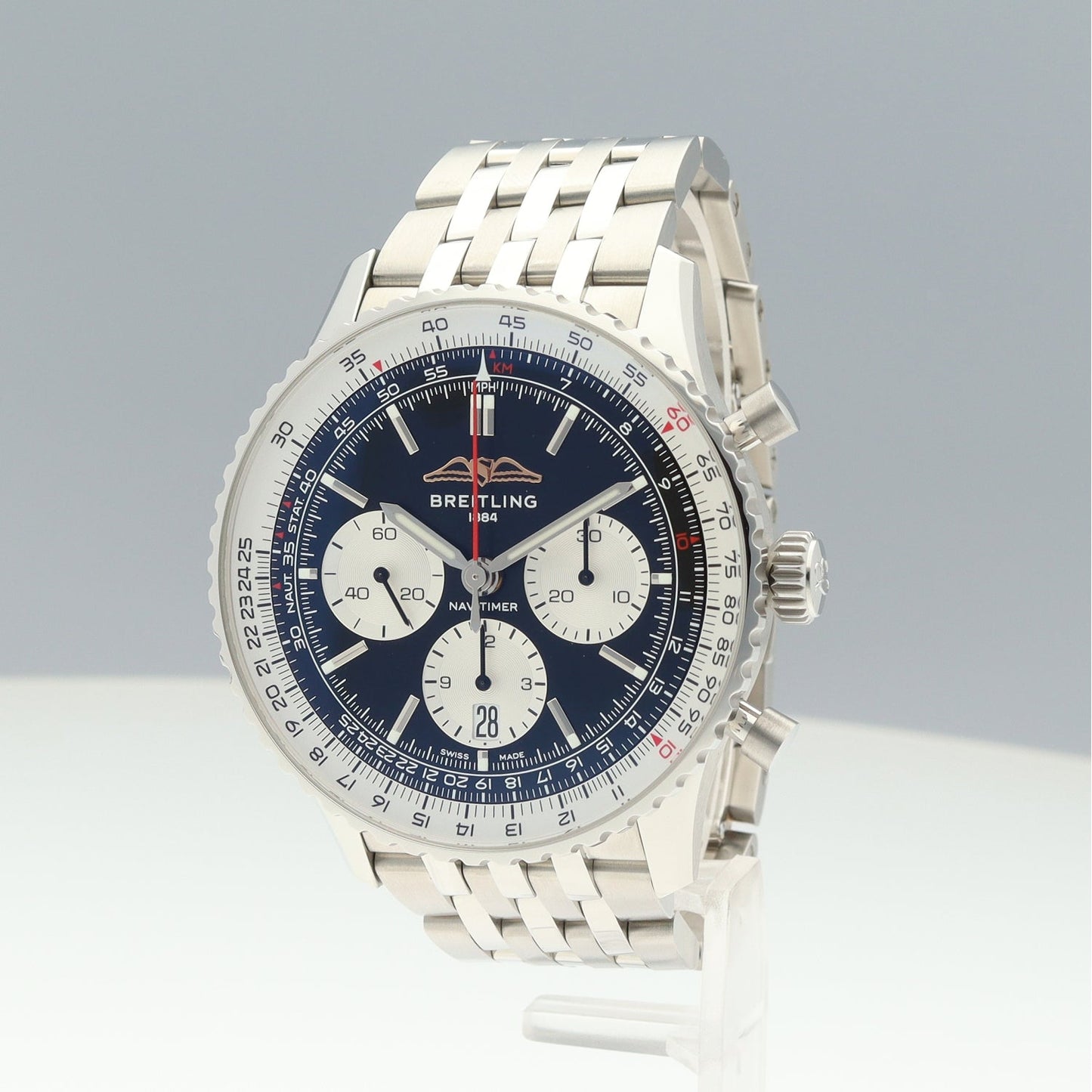 AB0138211B1A1 Navitimer B01 2BRT33-00177