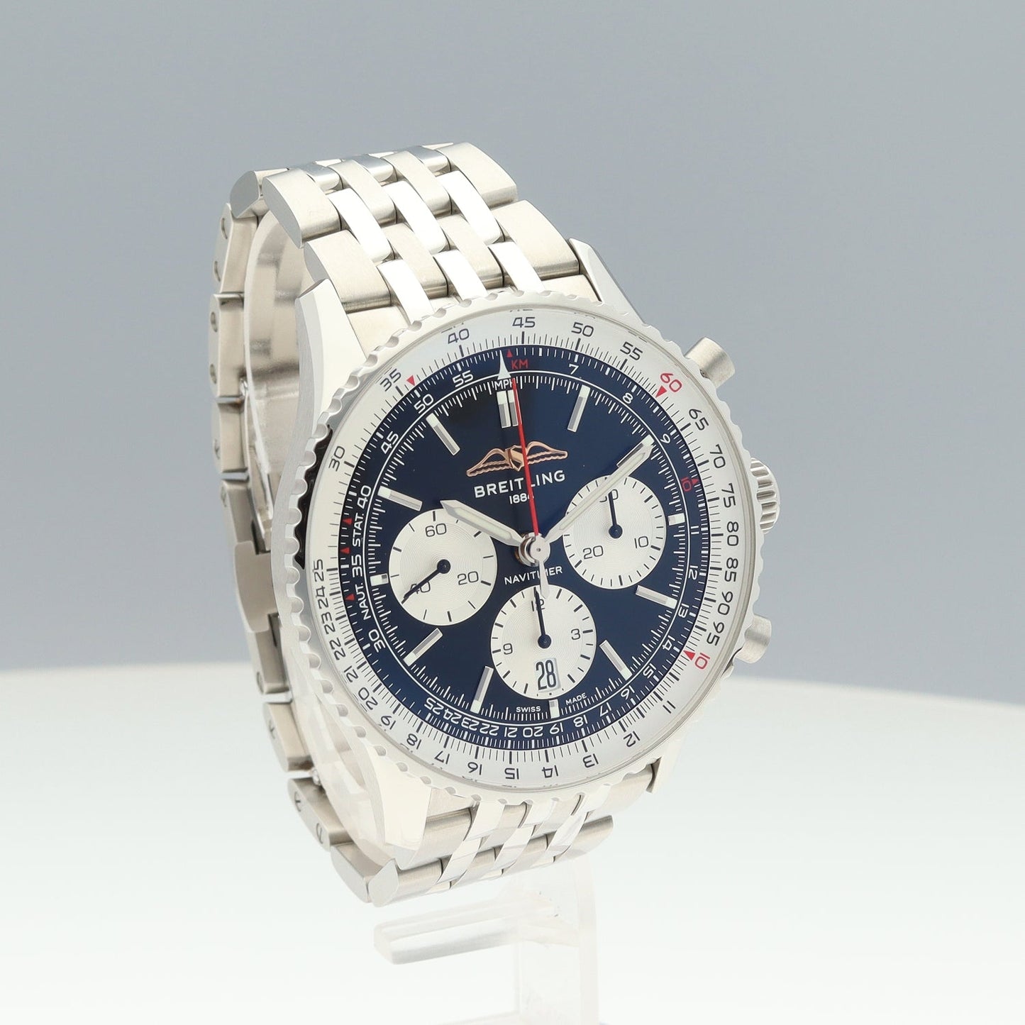 AB0138211B1A1 Navitimer B01 2BRT33-00177