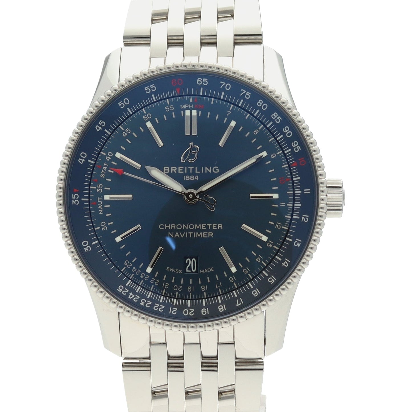 A17326 Navitimer 2BRT33-00183