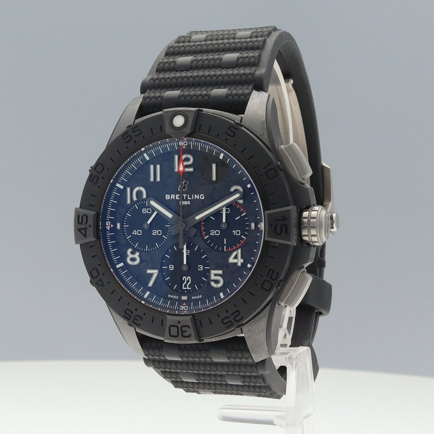 SB0147101B1X1 AVENGER B01 CHRONOGRAPH44 NIGHT MISSION 2BRT33-00185