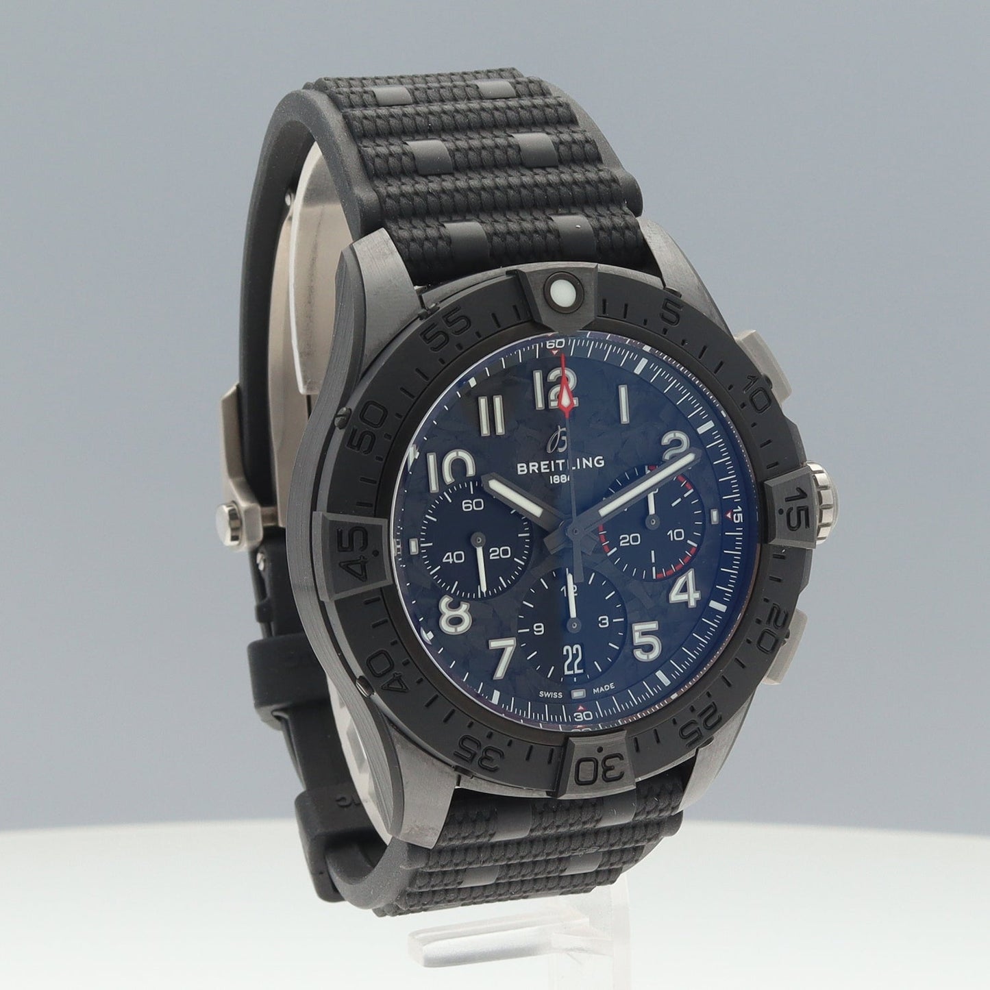SB0147101B1X1 AVENGER B01 CHRONOGRAPH44 NIGHT MISSION 2BRT33-00185