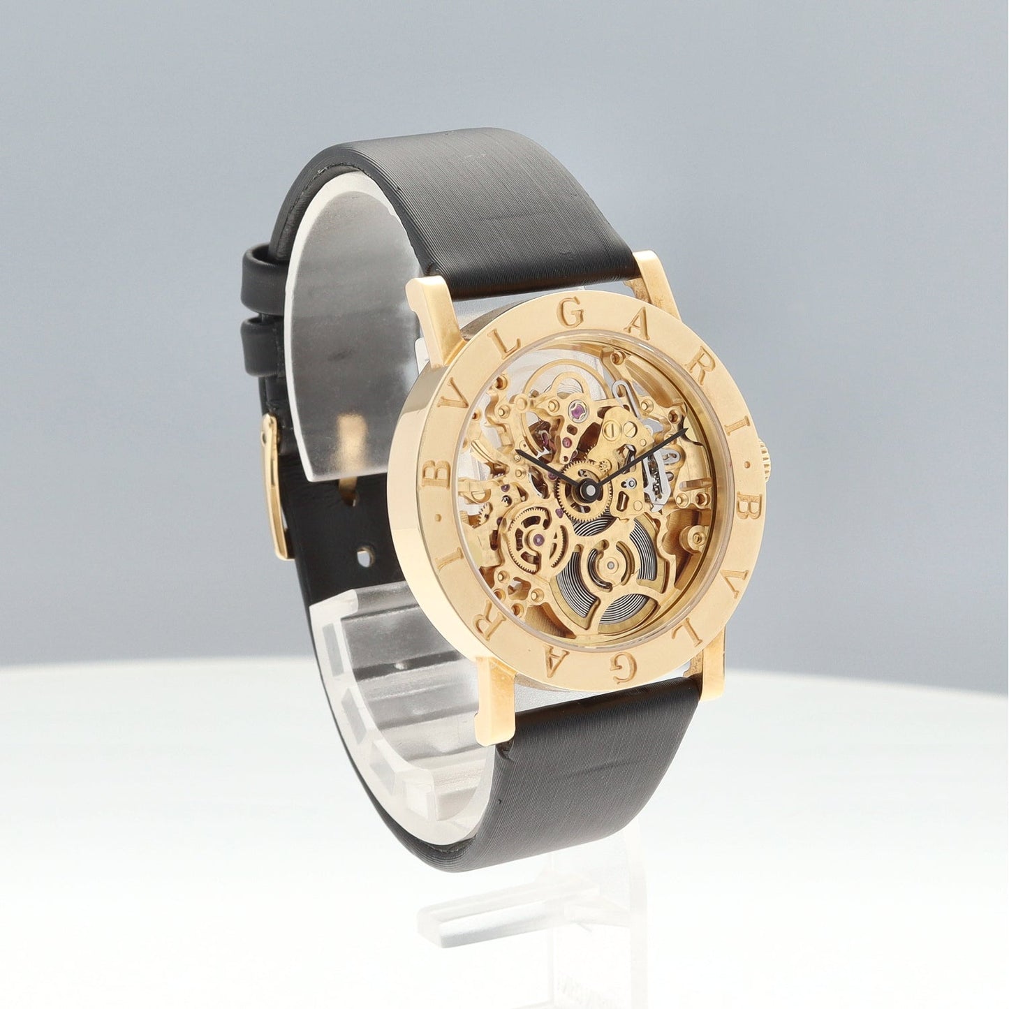 BB33GLSK BVLGARI BVLGARI Skelton 2BVL01-00147