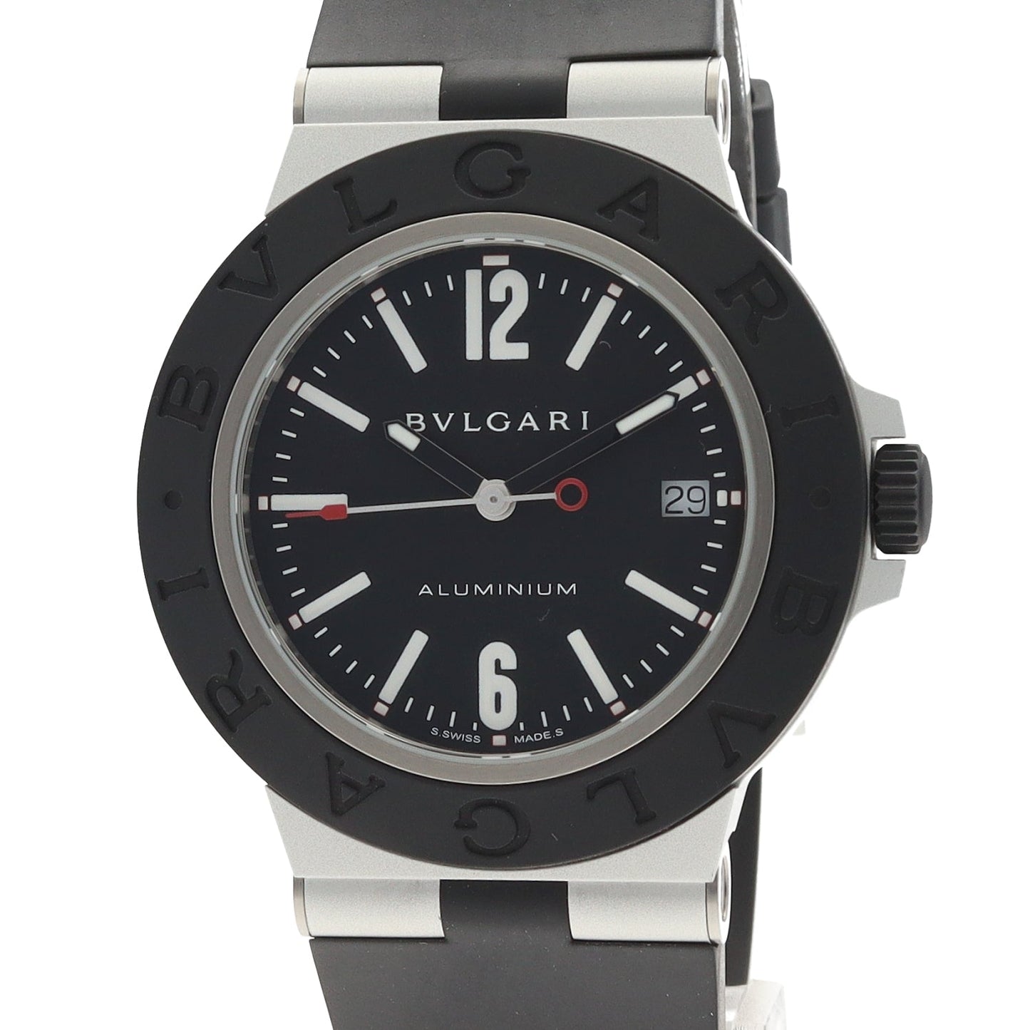 BB40AT Automatic ALMINIUM 2BVL01-00153