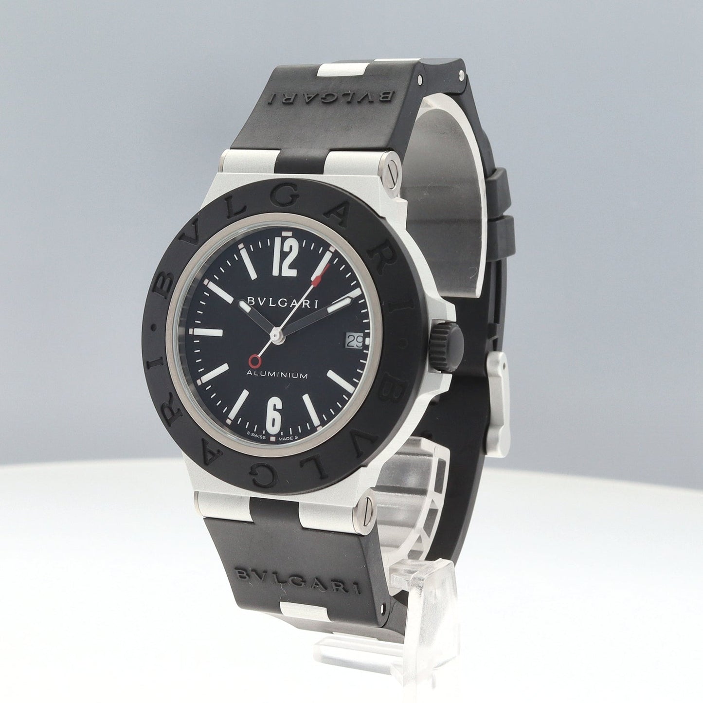BB40AT Automatic ALMINIUM 2BVL01-00153