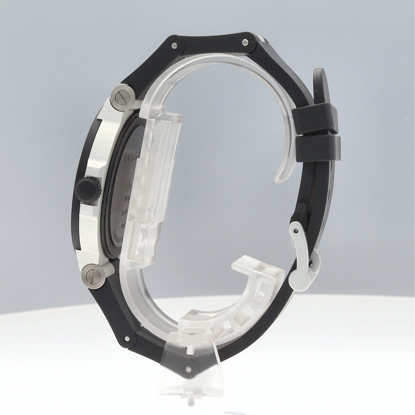 BB40AT Automatic ALMINIUM 2BVL01-00153