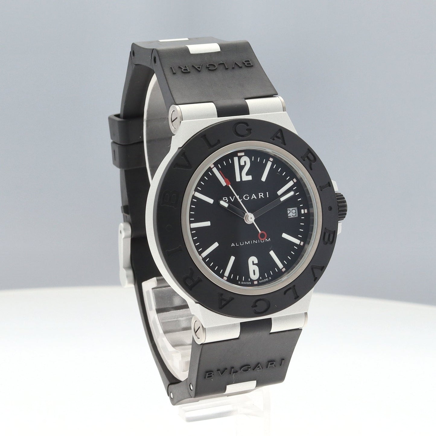 BB40AT Automatic ALMINIUM 2BVL01-00153