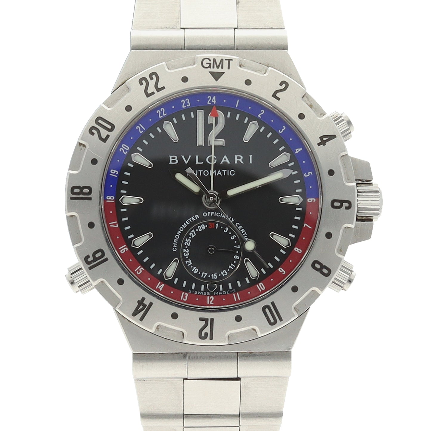 GMT40S ディアゴノ GMT 2BVL01-00160