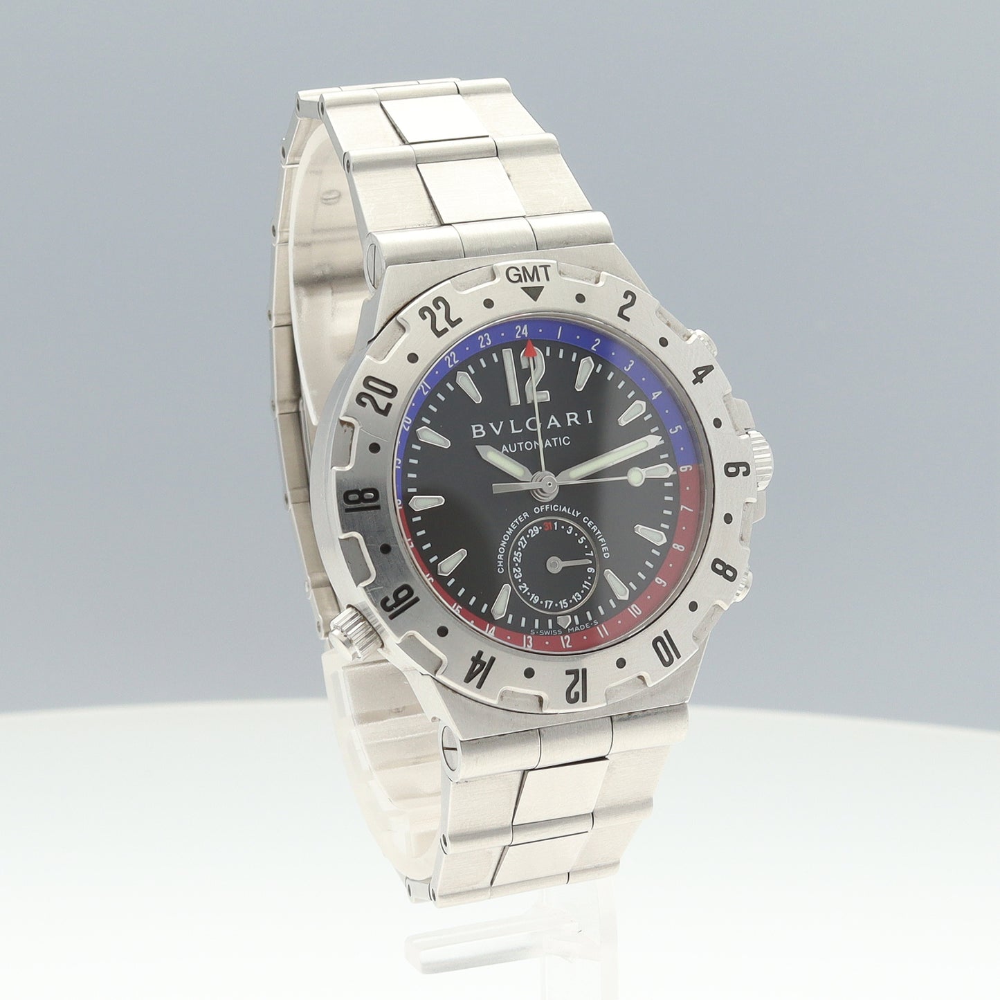 GMT40S ディアゴノ GMT 2BVL01-00160