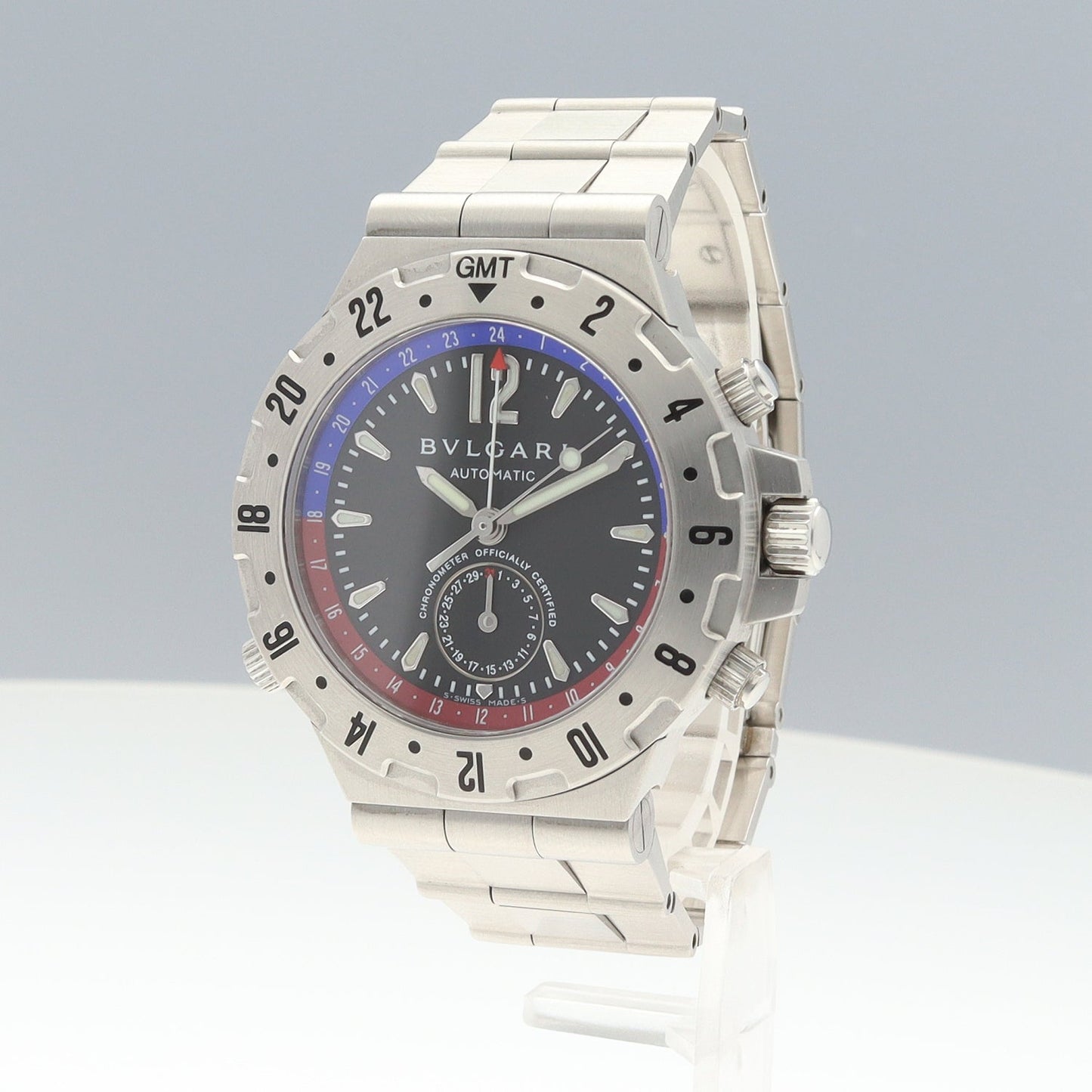 GMT40S Diagono GMT 2BVL01-00162