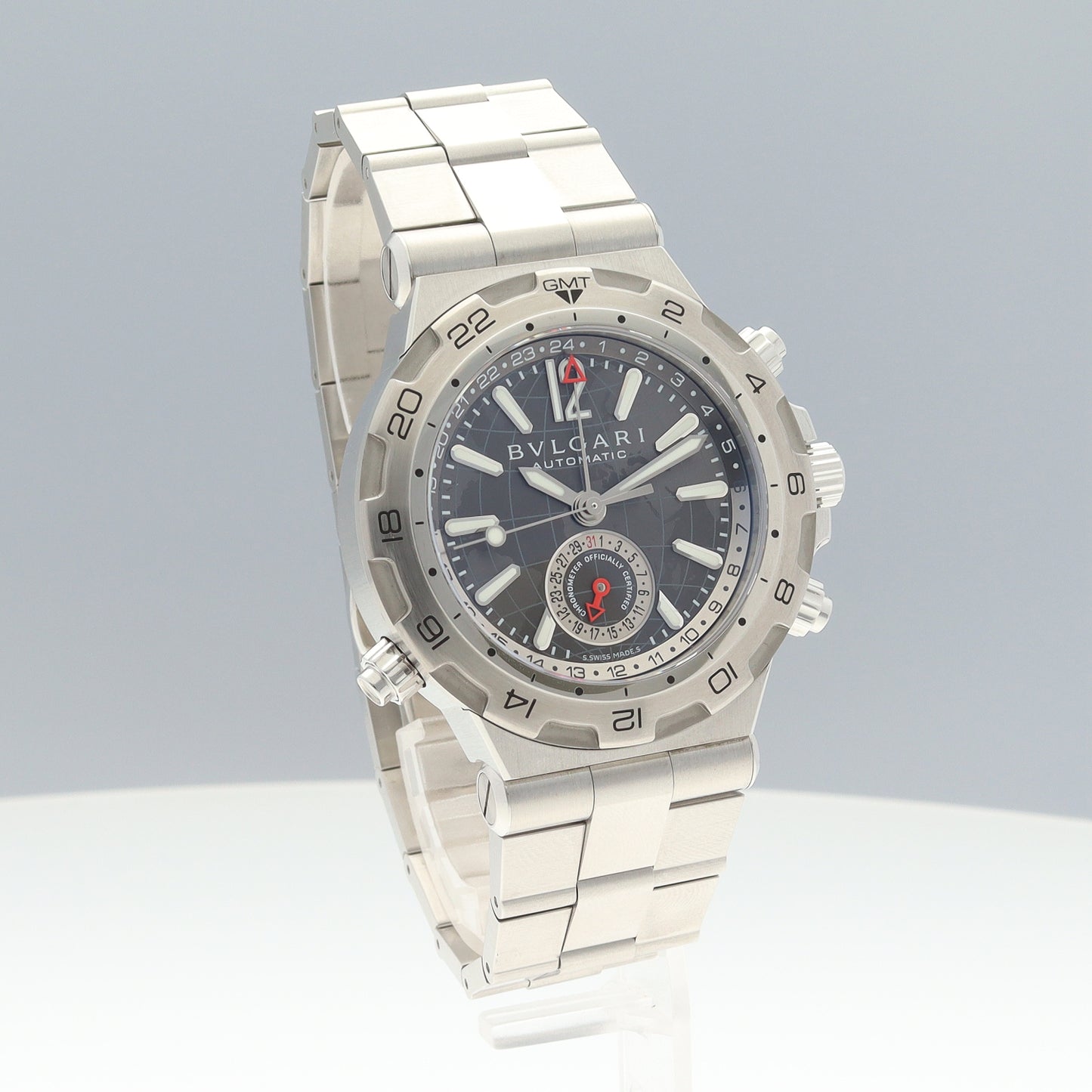 DP42C14SSDGMT ディアゴノ プロフェッショナル スクーバ GMT 2BVL01-00163