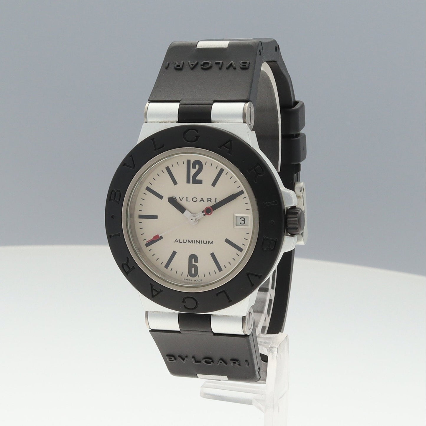 AL38TA Aluminum Automatic 2BVL01-00179