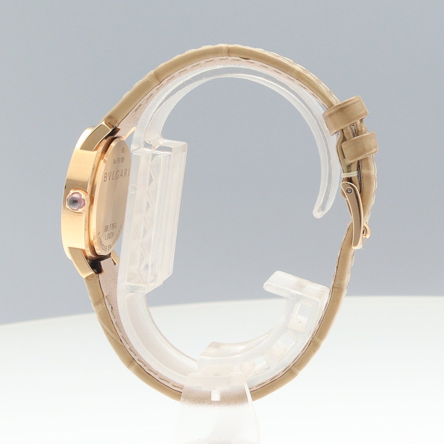 BBLP26G Bvlgari Bvlgari 12P Diamond PG 2BVL01-00186