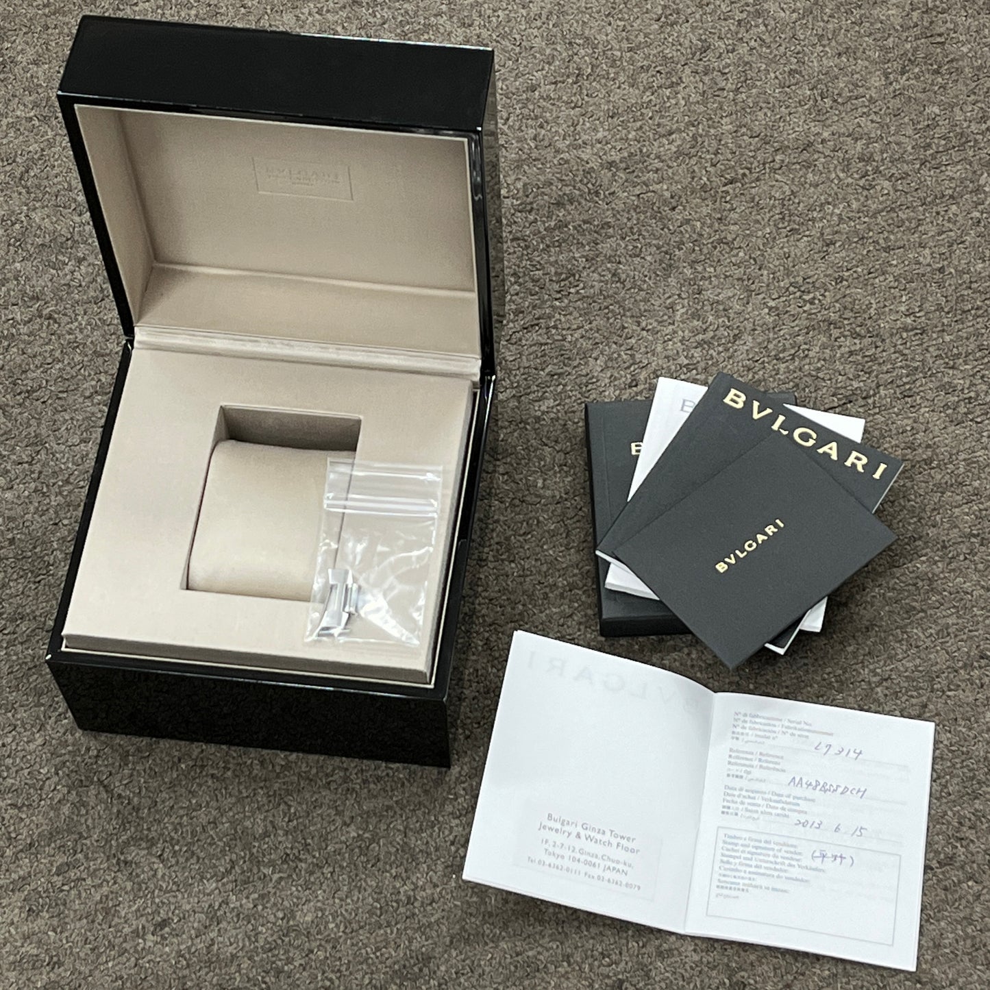 AA48BSSDCH Assioma Chronograph 2BVL33-00012